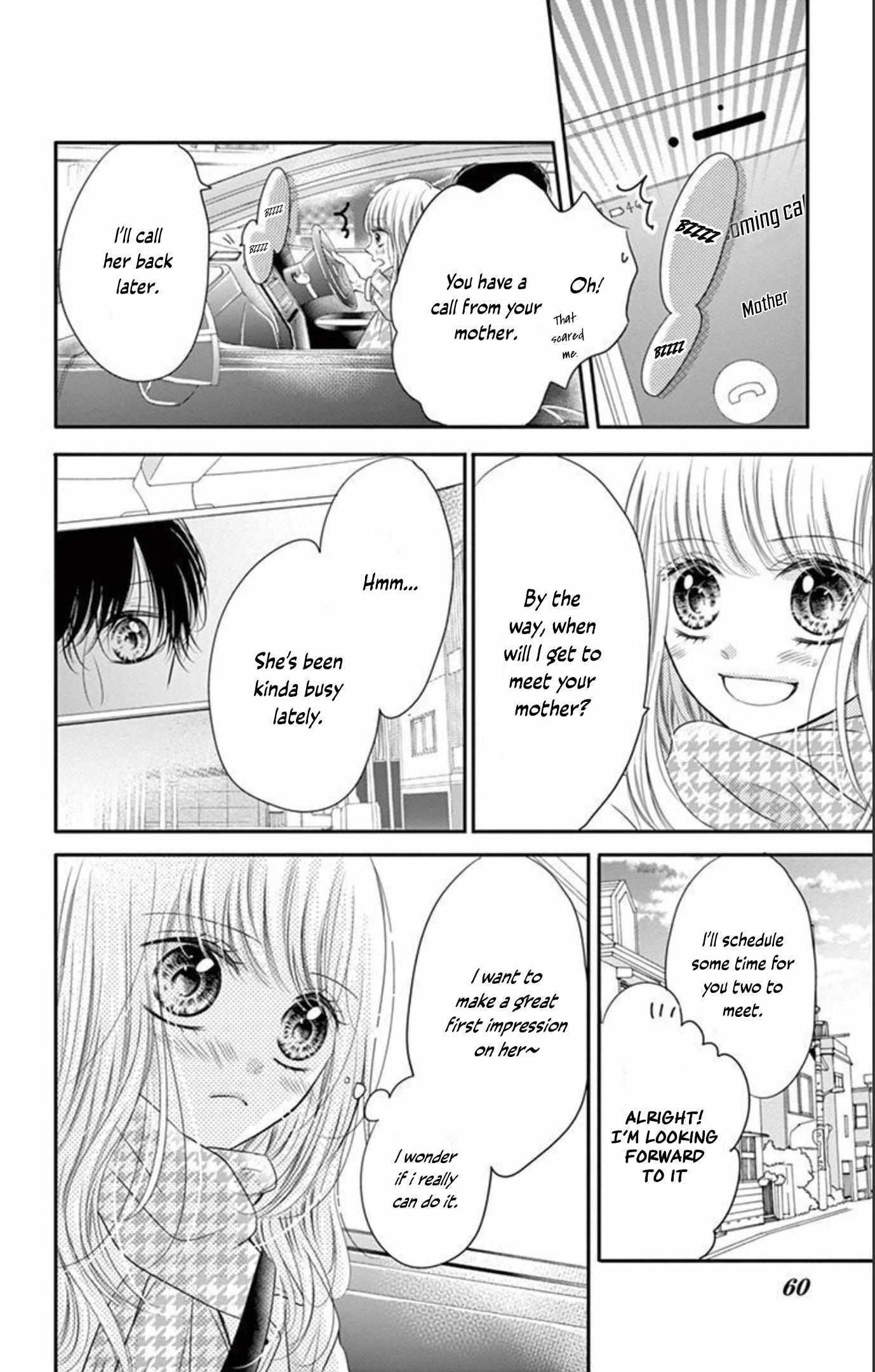 Read Shanai Marriage Honey Manga Online