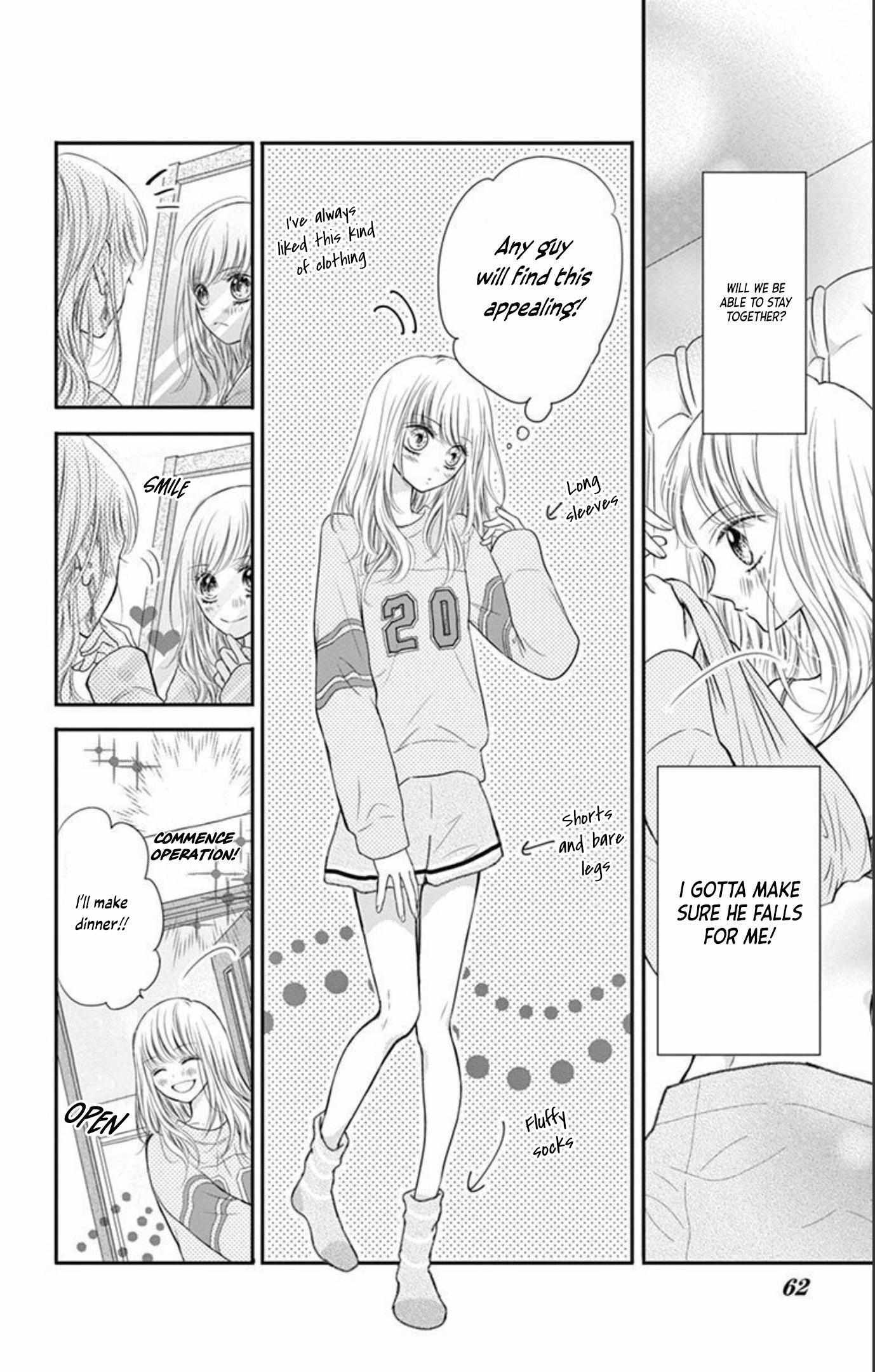 Read Shanai Marriage Honey Manga Online