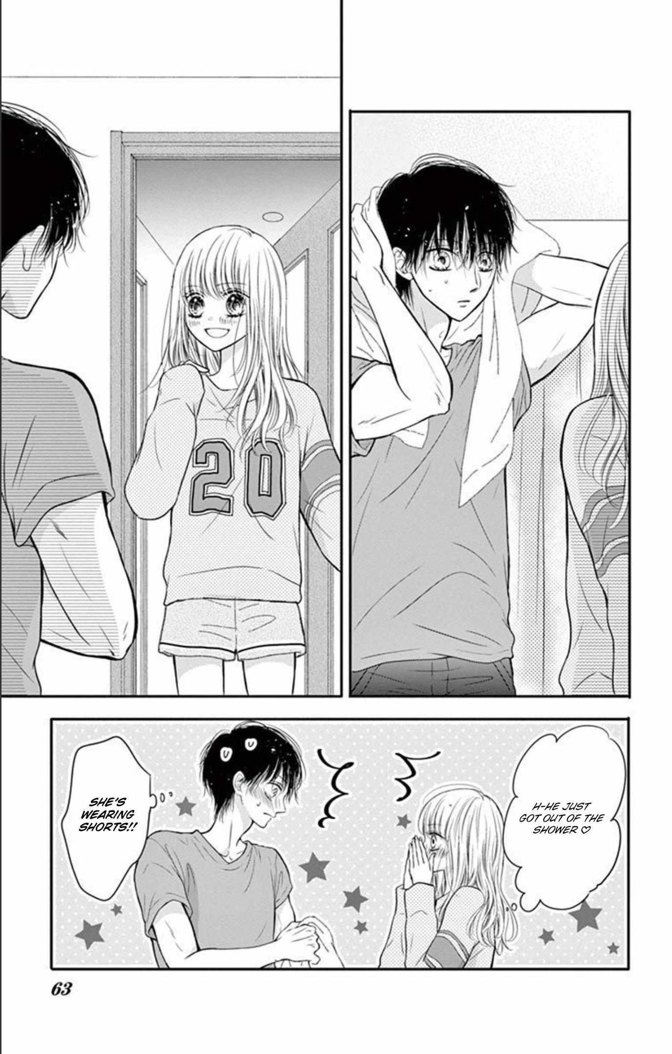 Read Shanai Marriage Honey Manga Online