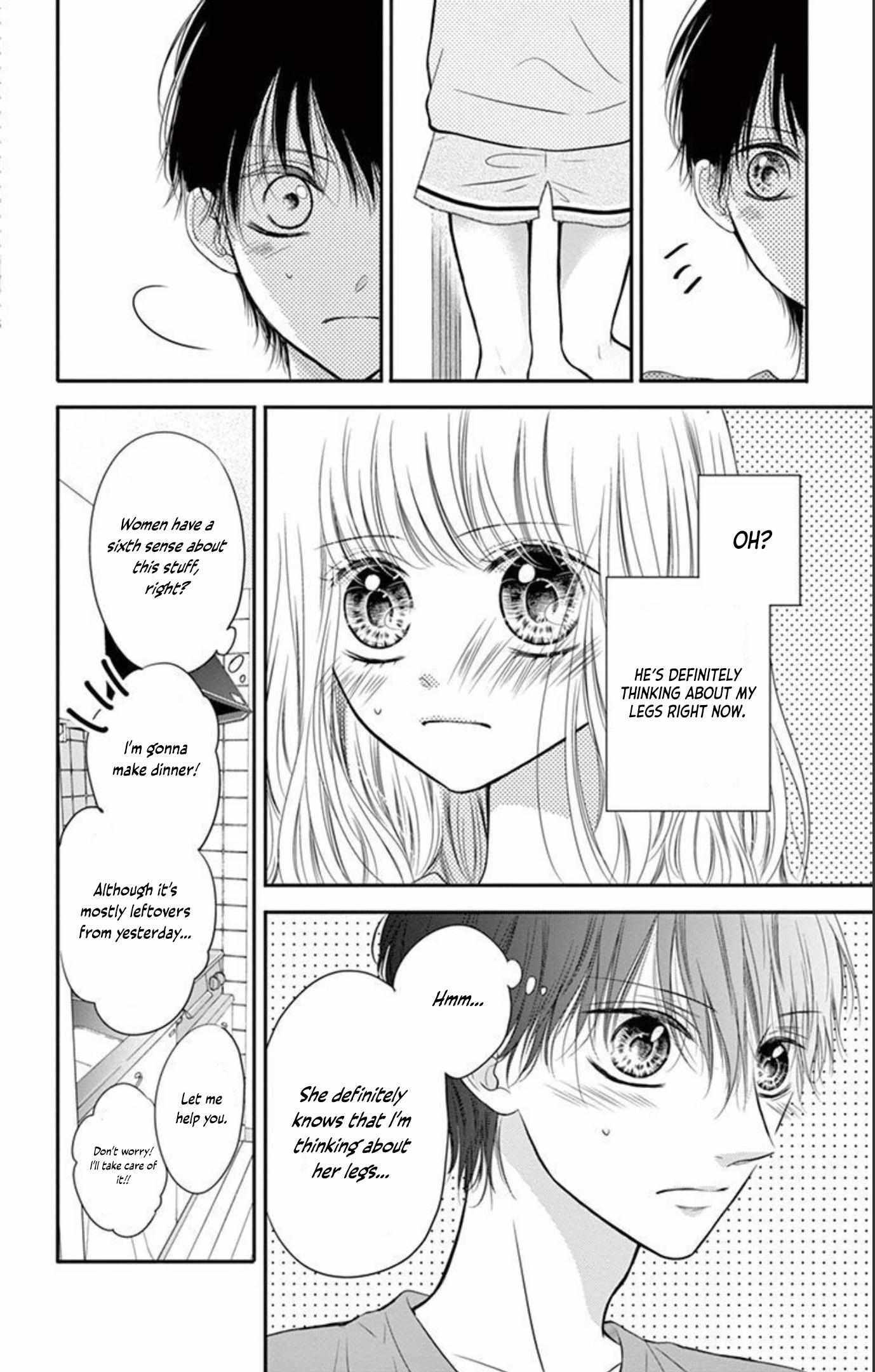 Read Shanai Marriage Honey Manga Online