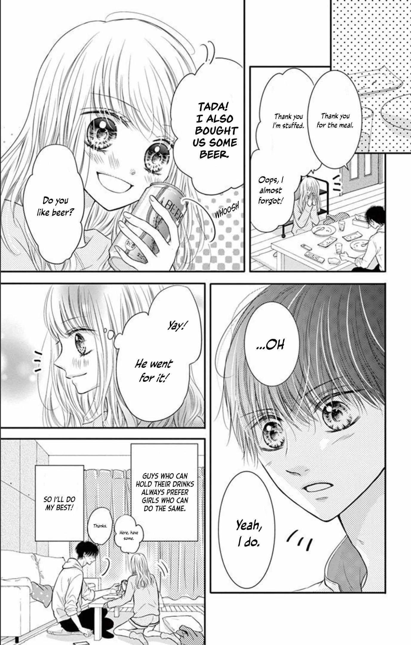 Read Shanai Marriage Honey Manga Online