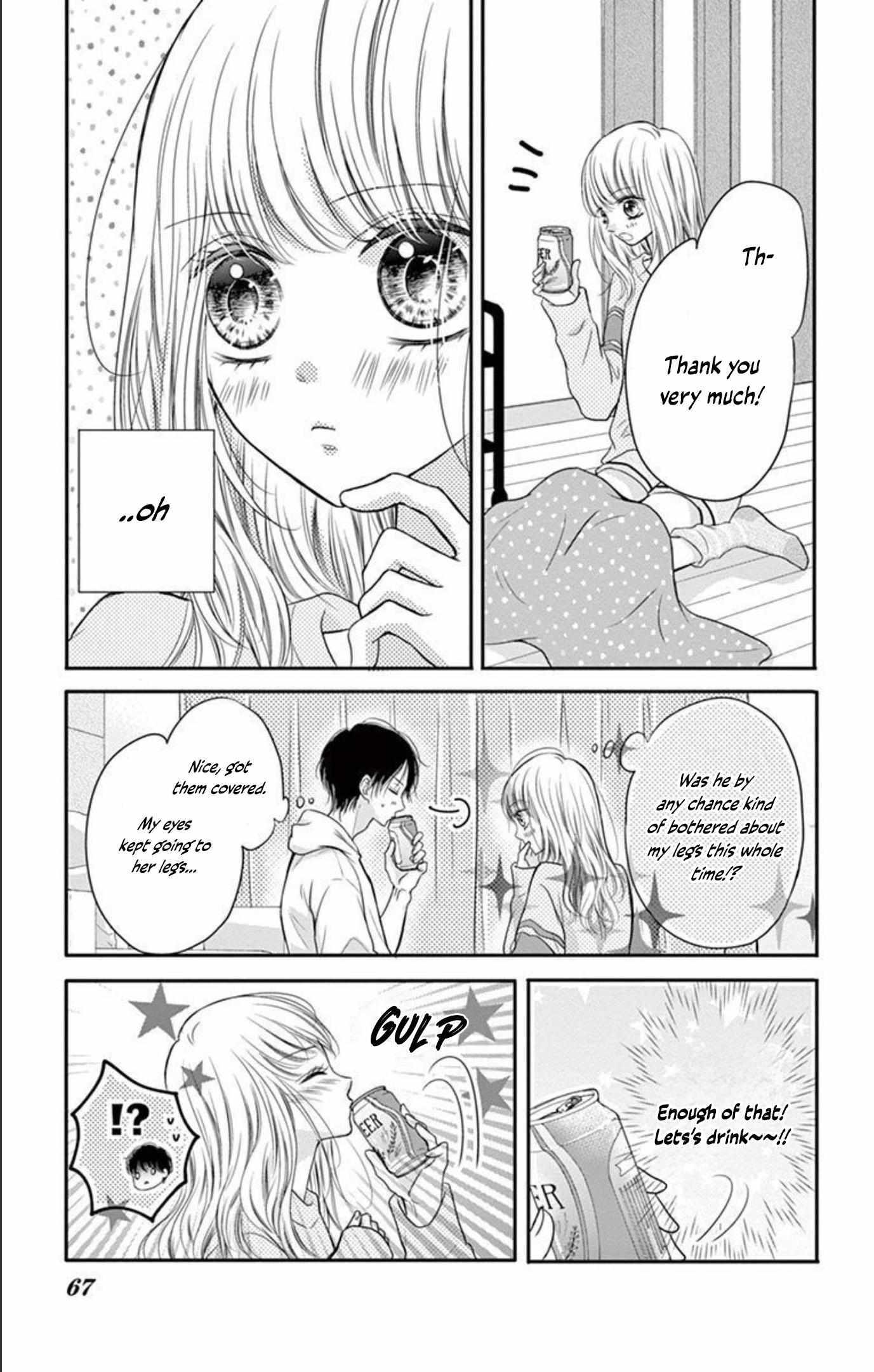 Read Shanai Marriage Honey Manga Online