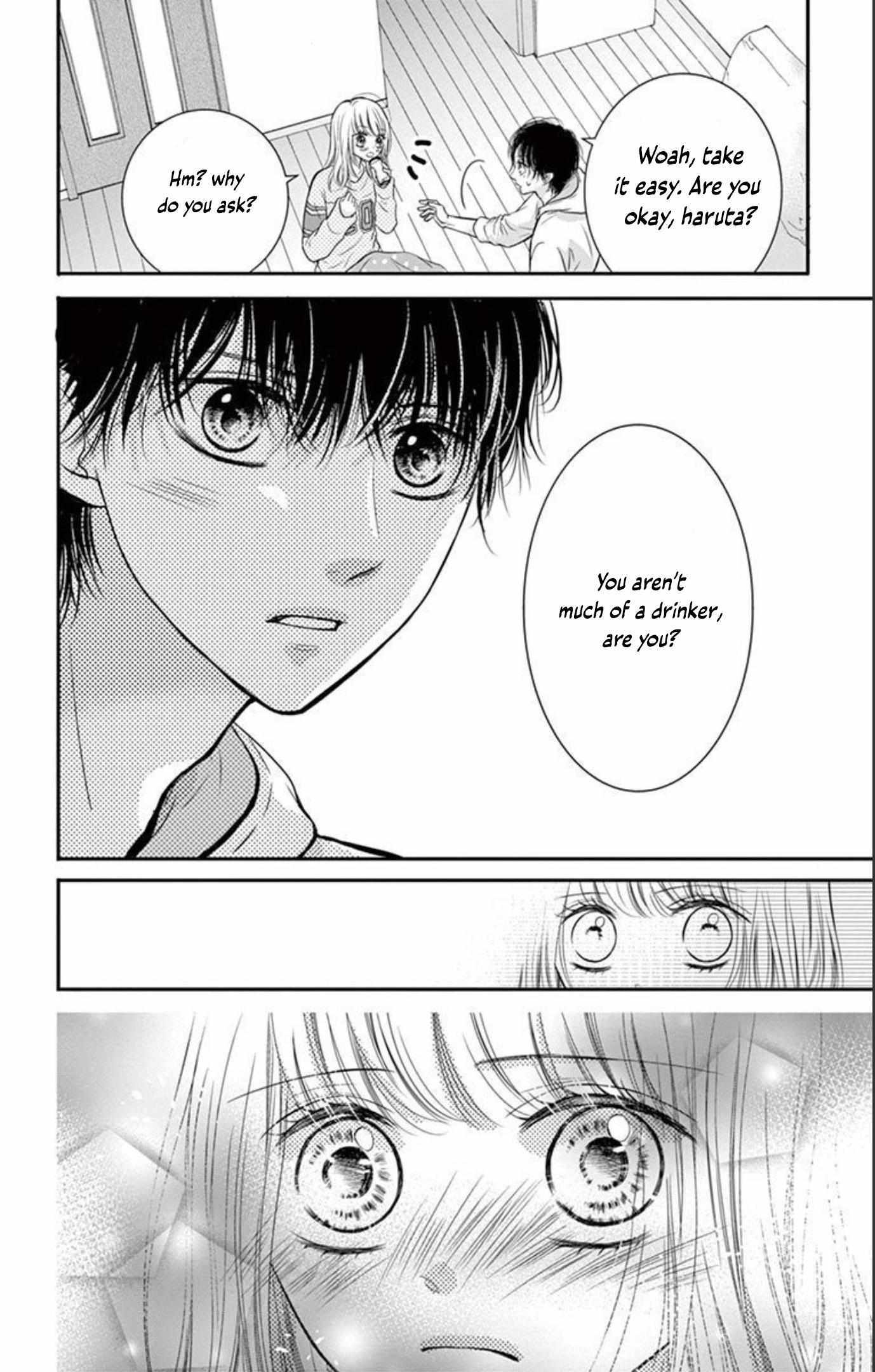 Read Shanai Marriage Honey Manga Online