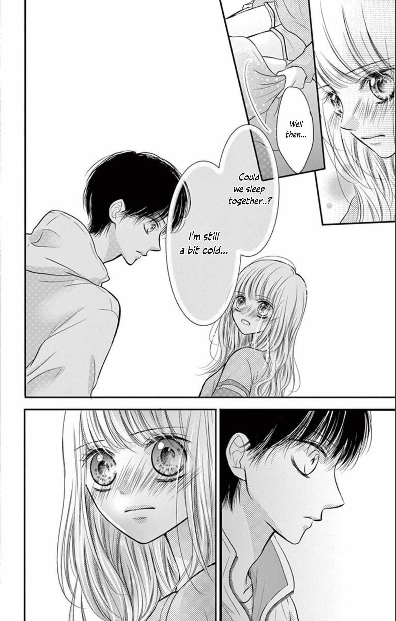 Read Shanai Marriage Honey Manga Online