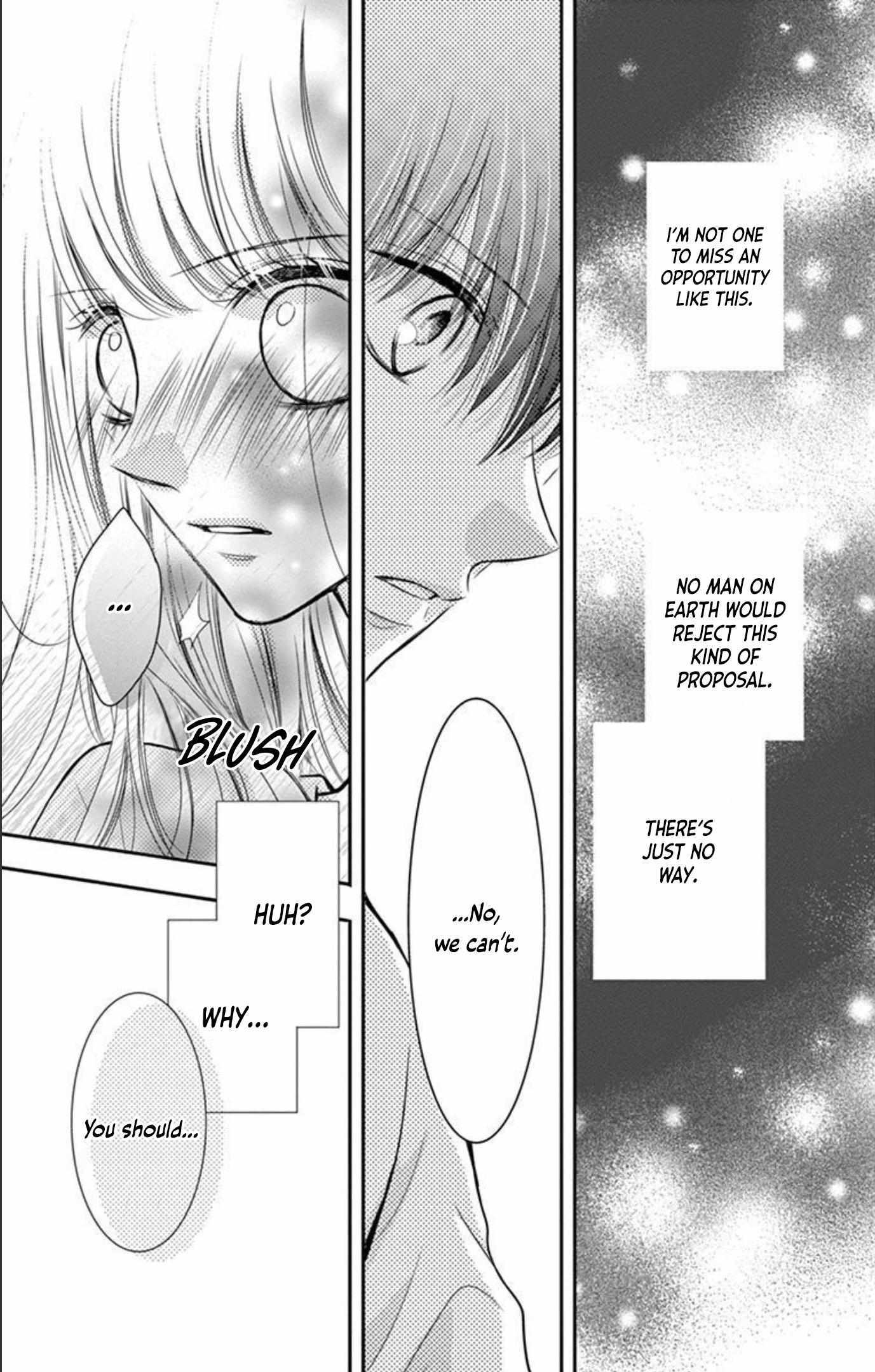 Read Shanai Marriage Honey Manga Online