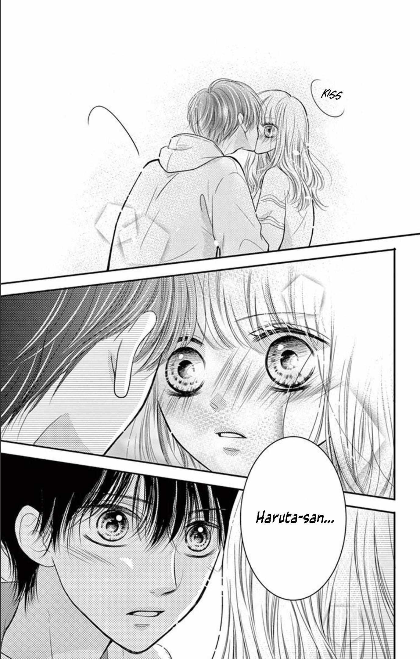 Read Shanai Marriage Honey Manga Online