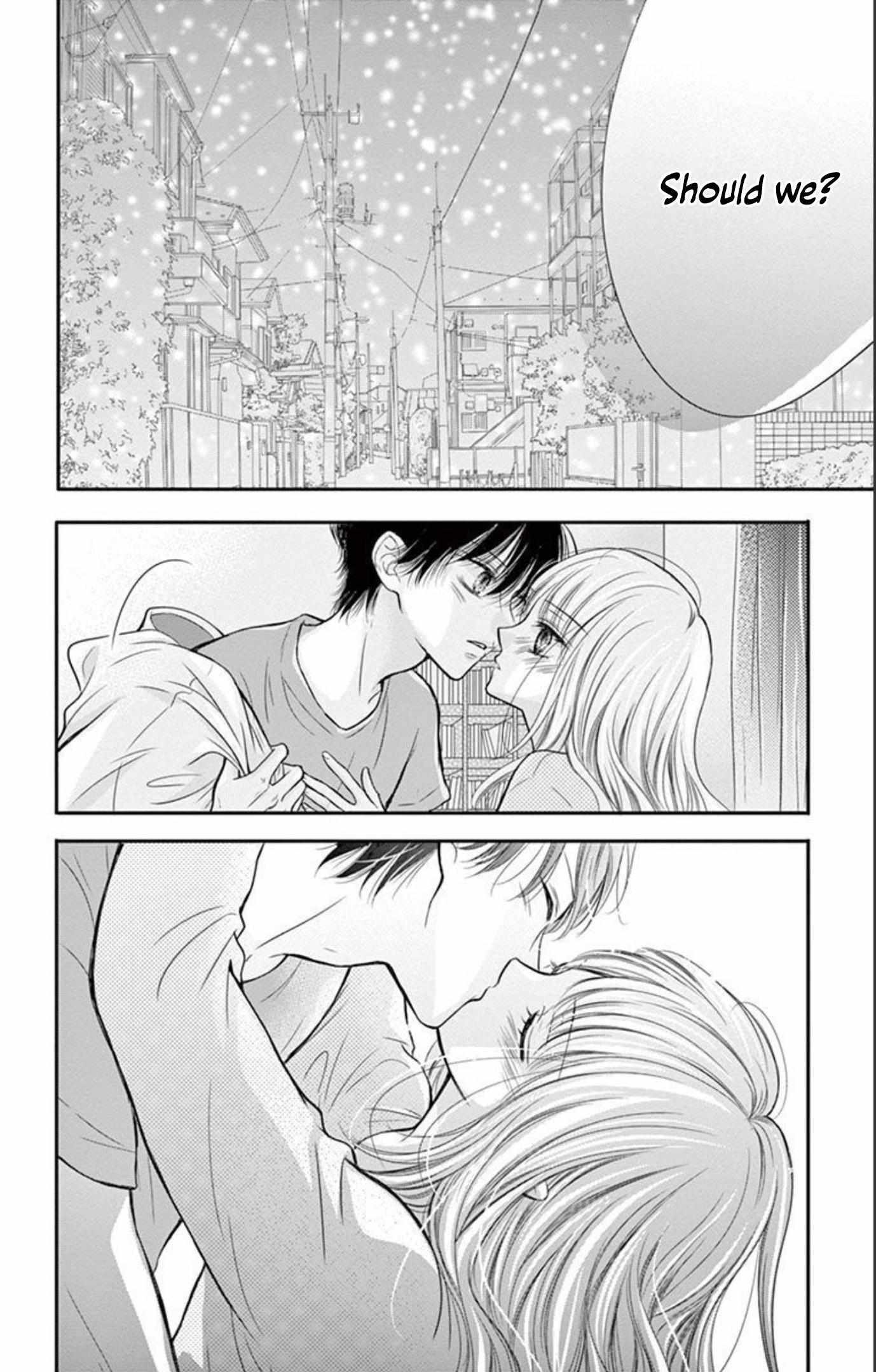 Read Shanai Marriage Honey Manga Online