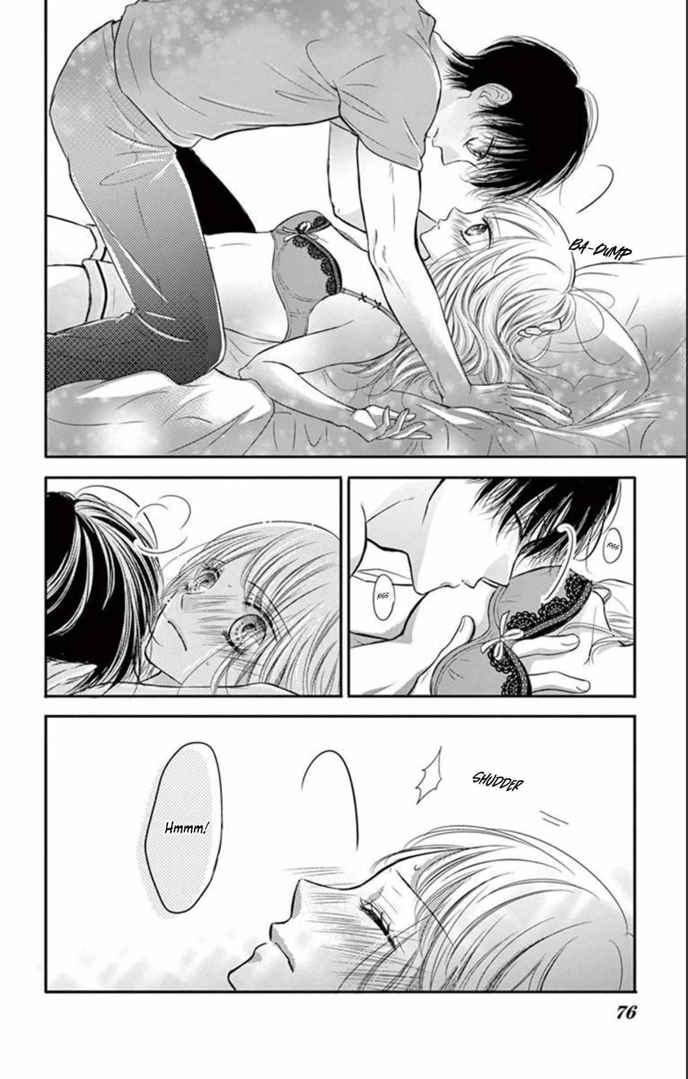 Read Shanai Marriage Honey Manga Online