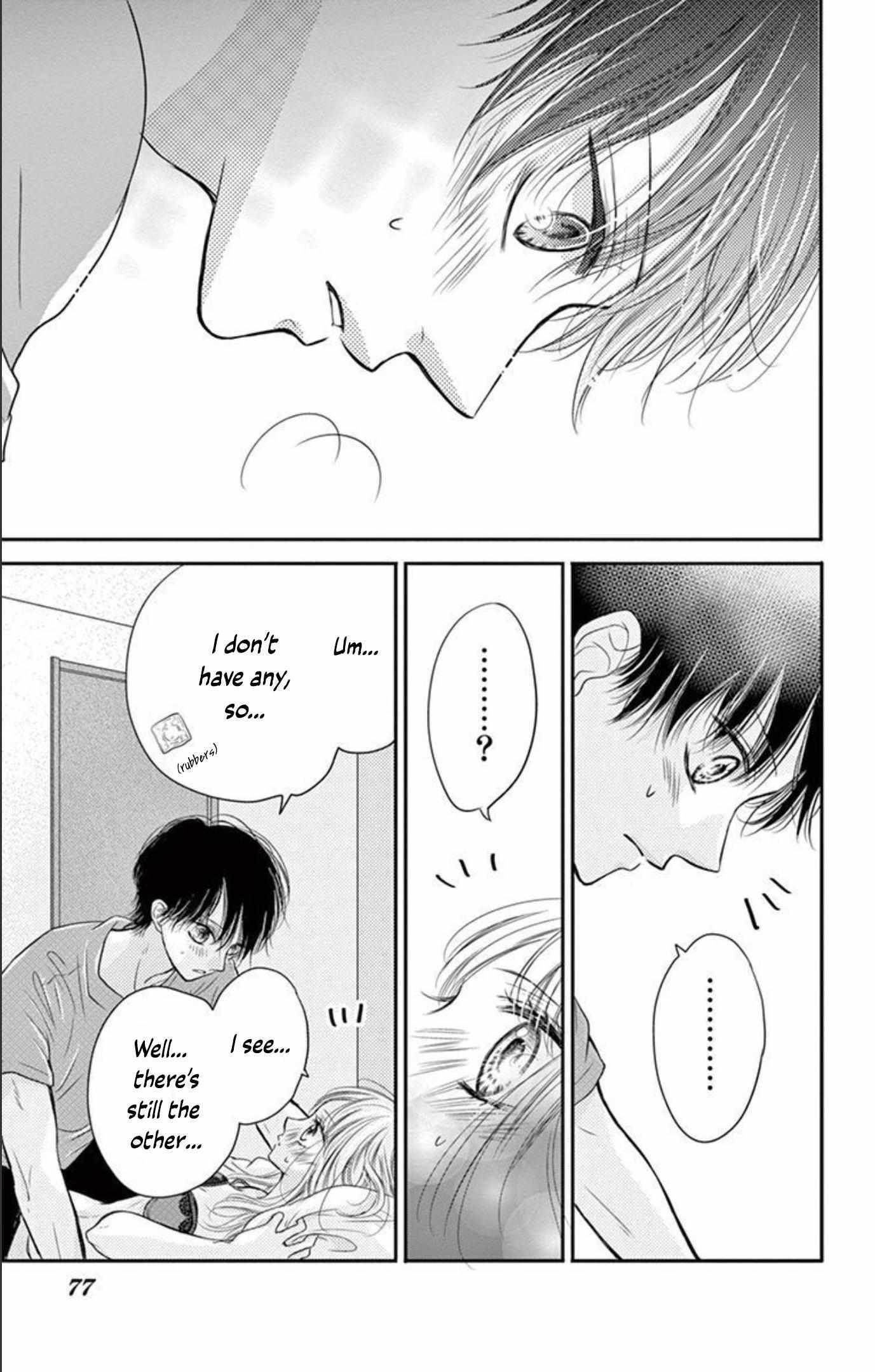 Read Shanai Marriage Honey Manga Online