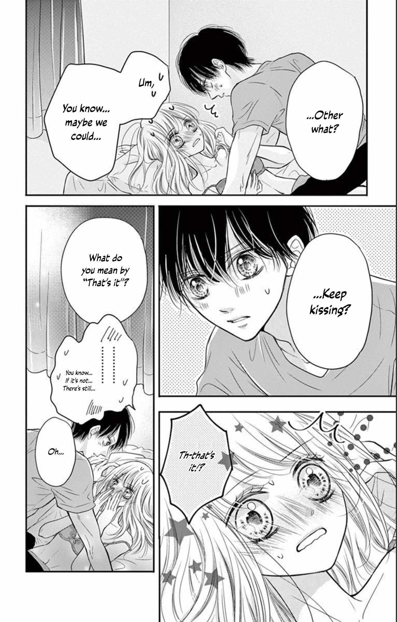 Read Shanai Marriage Honey Manga Online