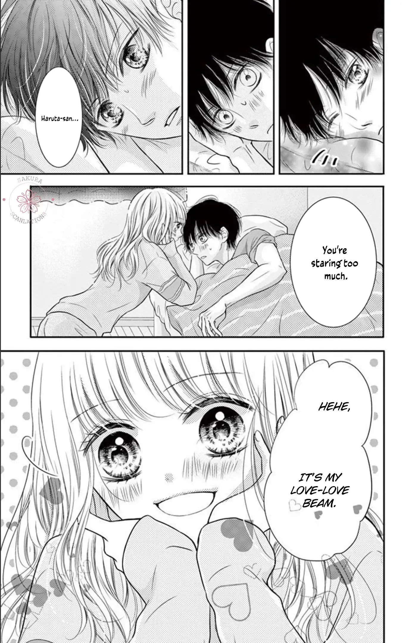 Read Shanai Marriage Honey Manga Online