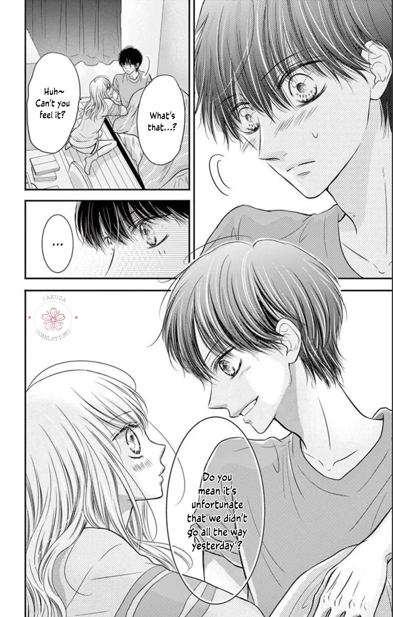 Read Shanai Marriage Honey Manga Online