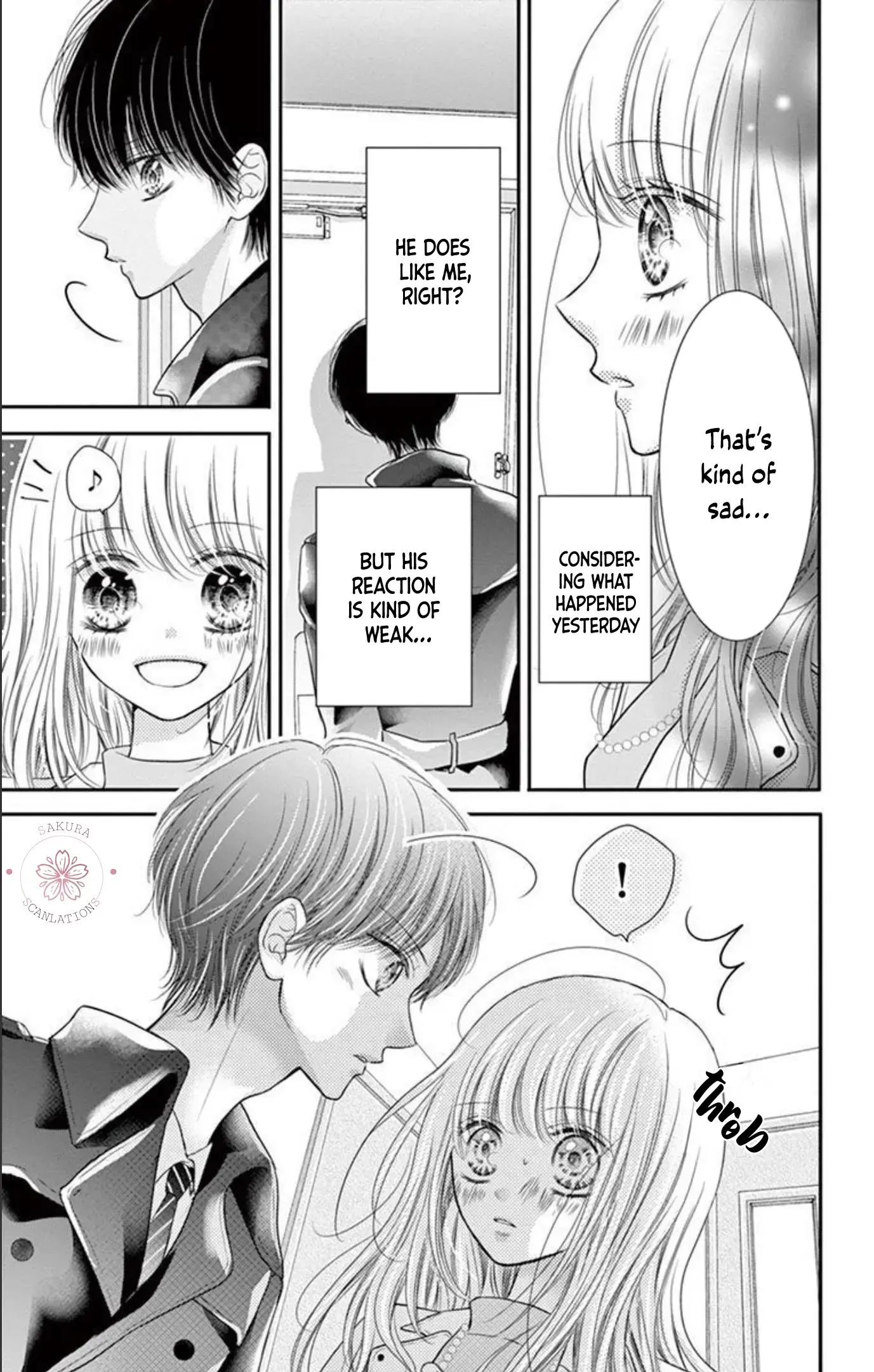 Read Shanai Marriage Honey Manga Online