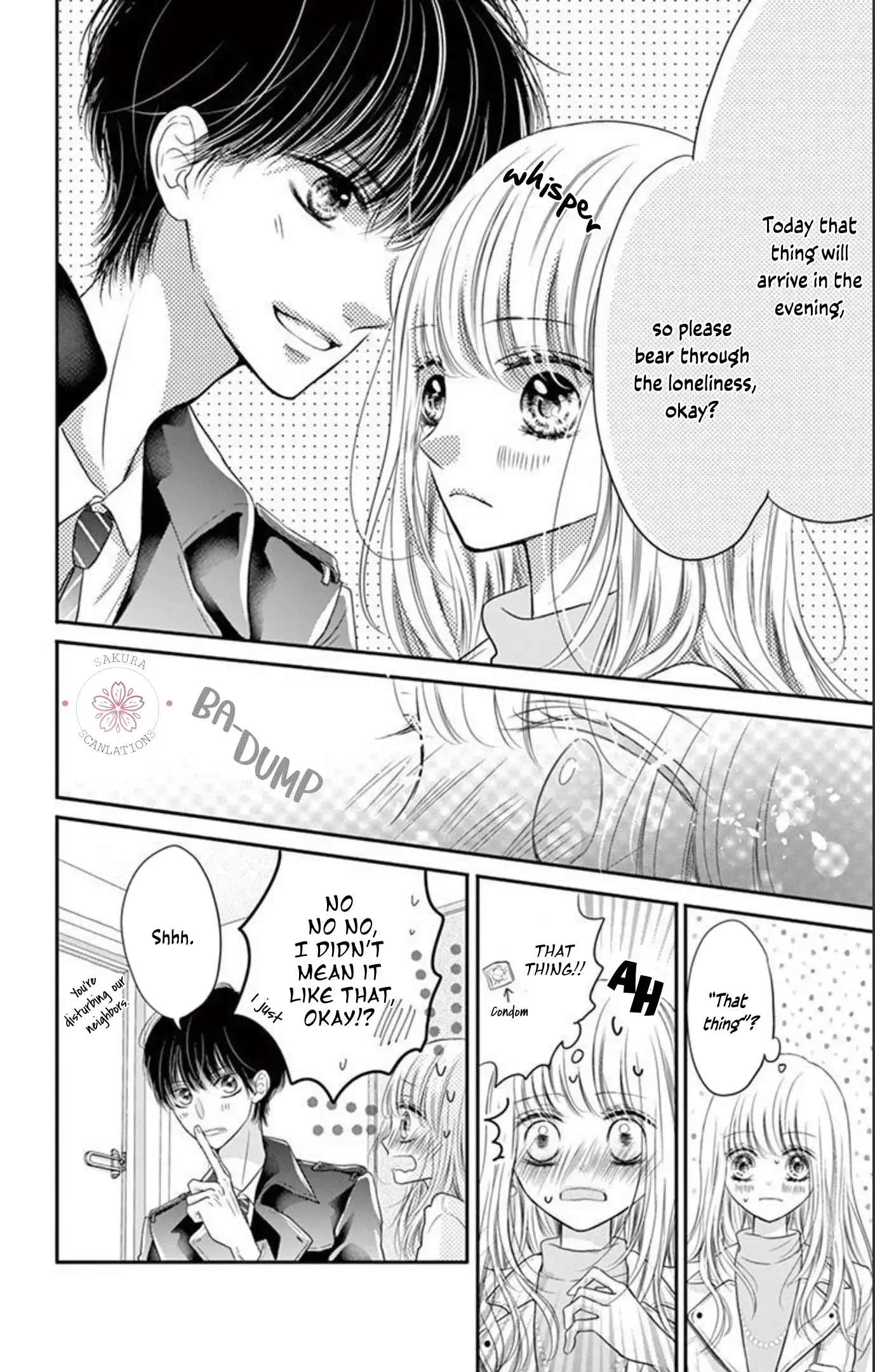 Read Shanai Marriage Honey Manga Online