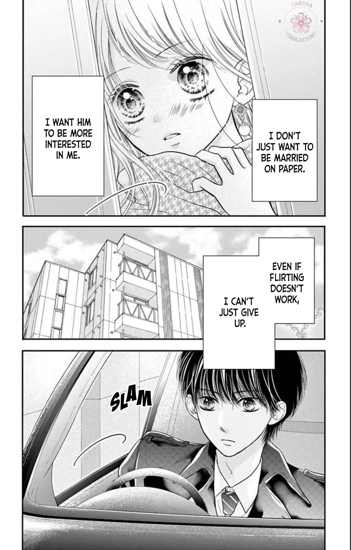 Read Shanai Marriage Honey Manga Online