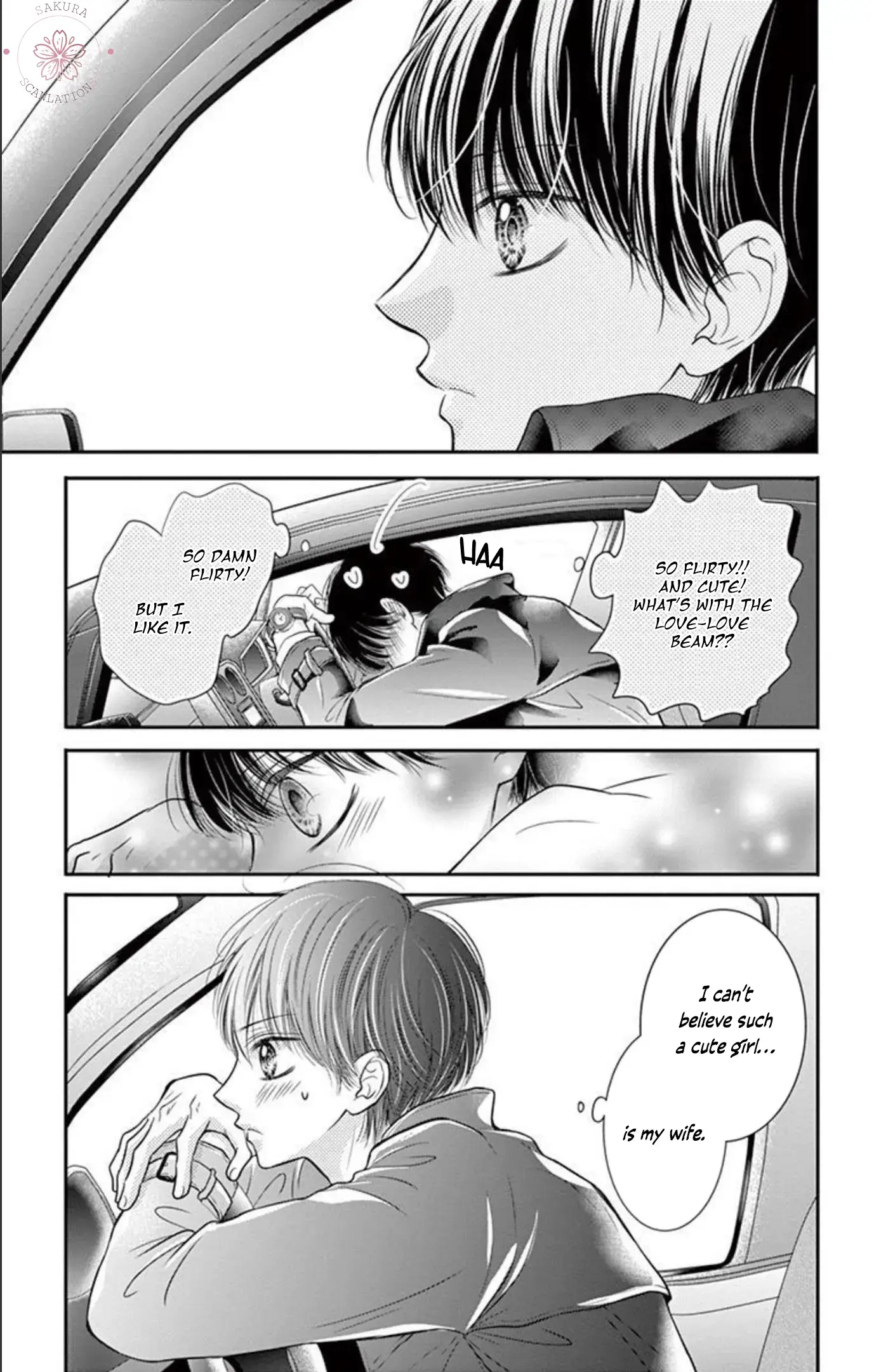 Read Shanai Marriage Honey Manga Online