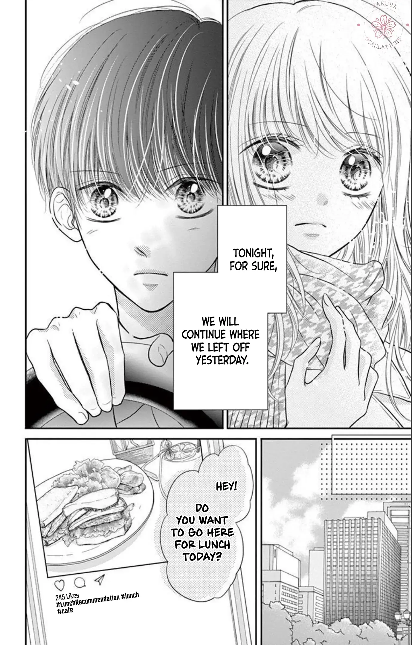 Read Shanai Marriage Honey Manga Online