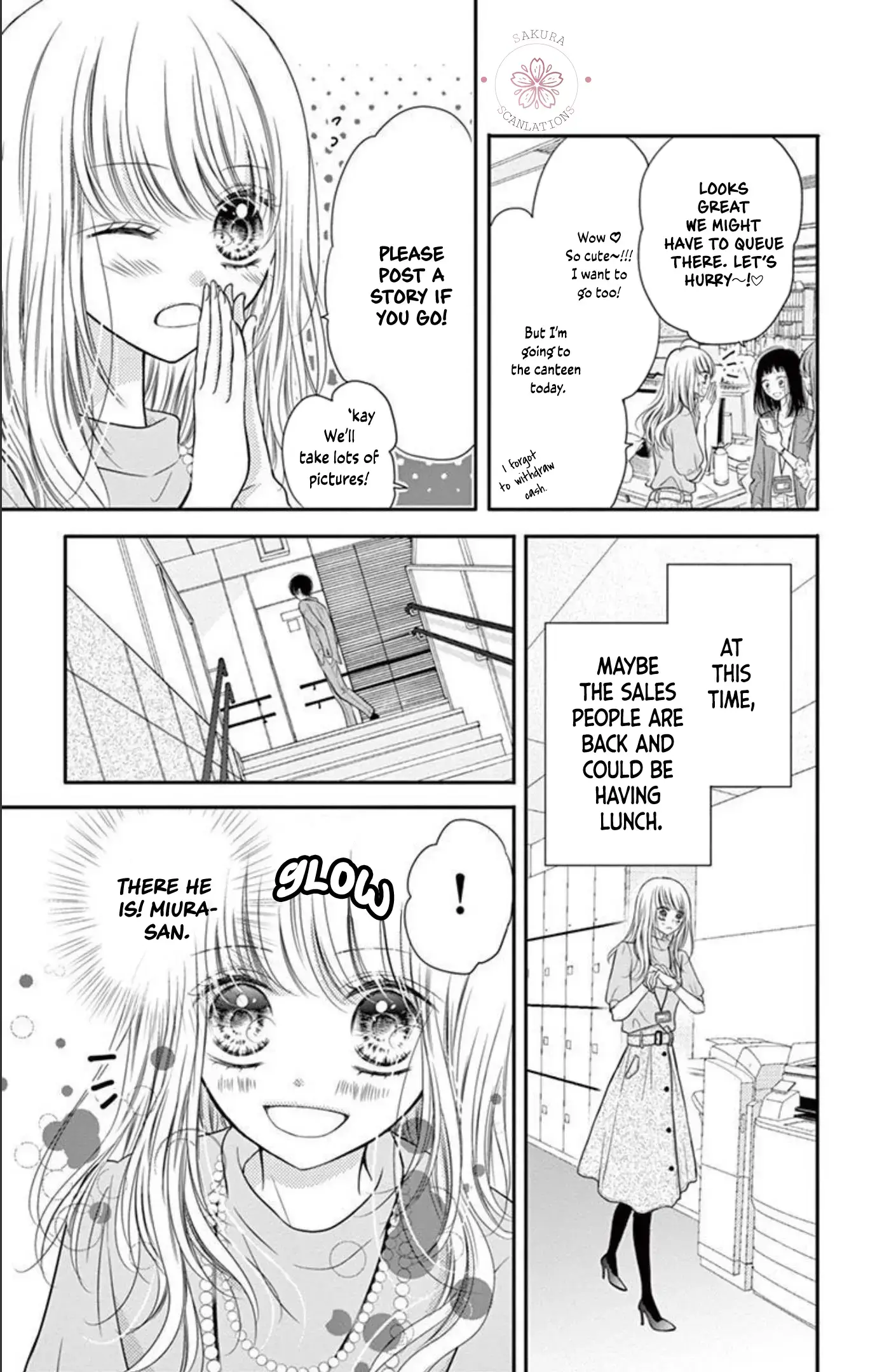 Read Shanai Marriage Honey Manga Online