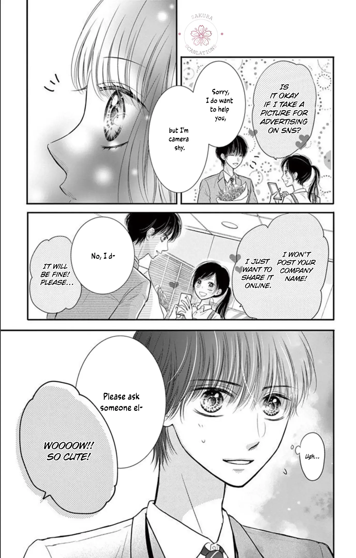 Read Shanai Marriage Honey Manga Online