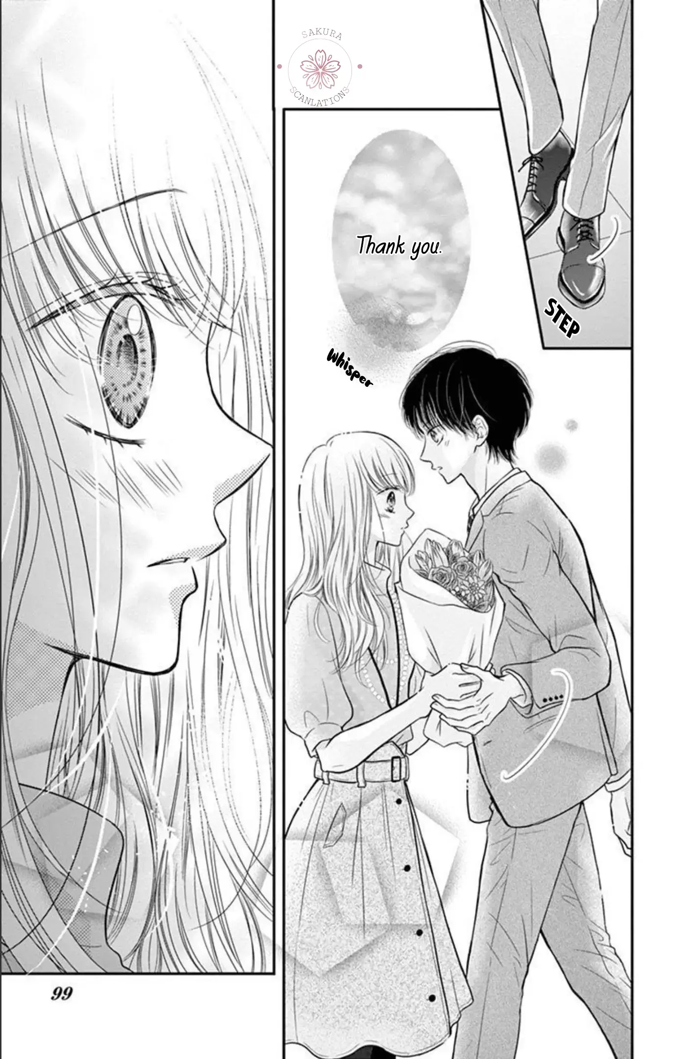 Read Shanai Marriage Honey Manga Online