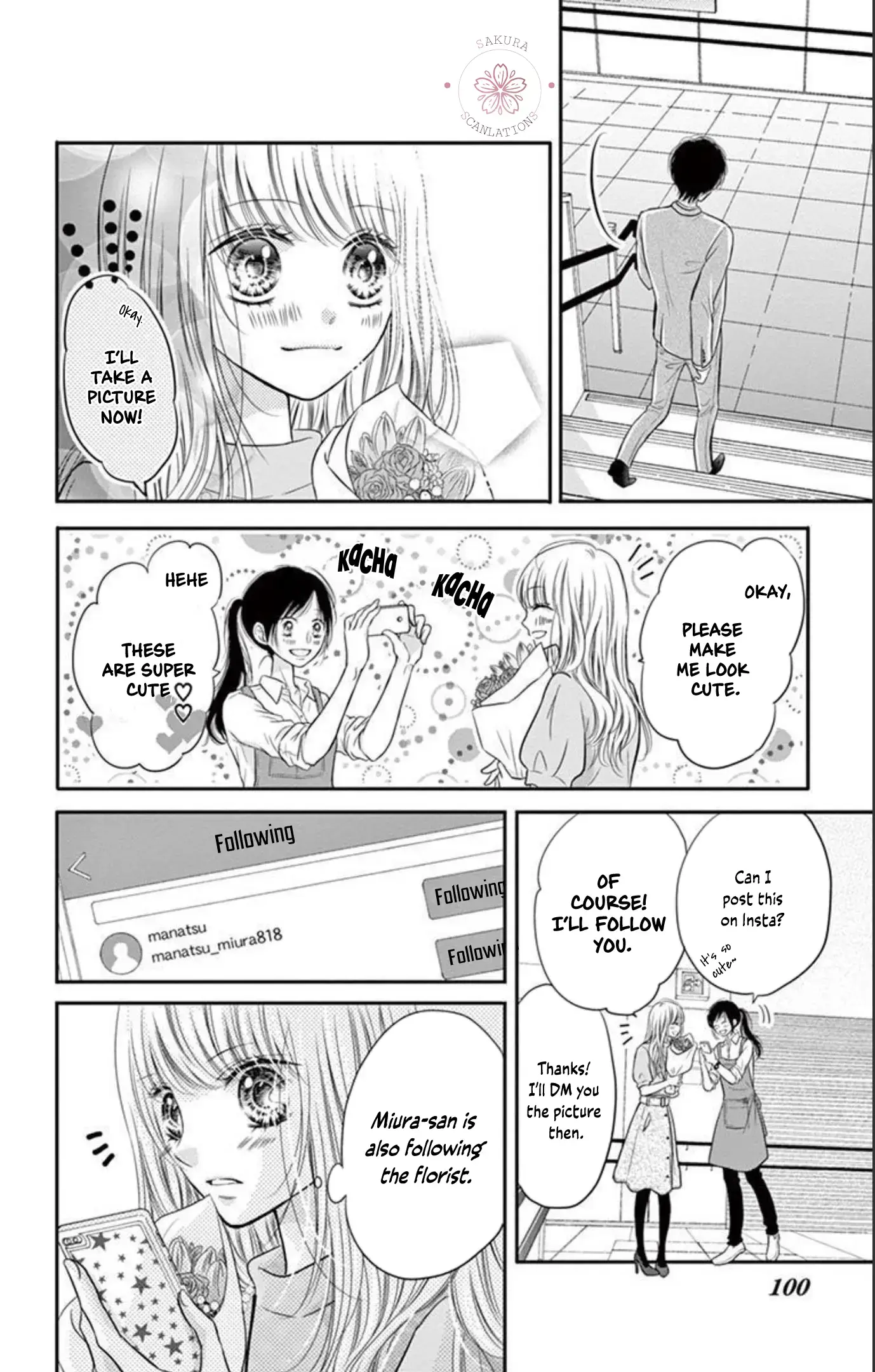 Read Shanai Marriage Honey Manga Online