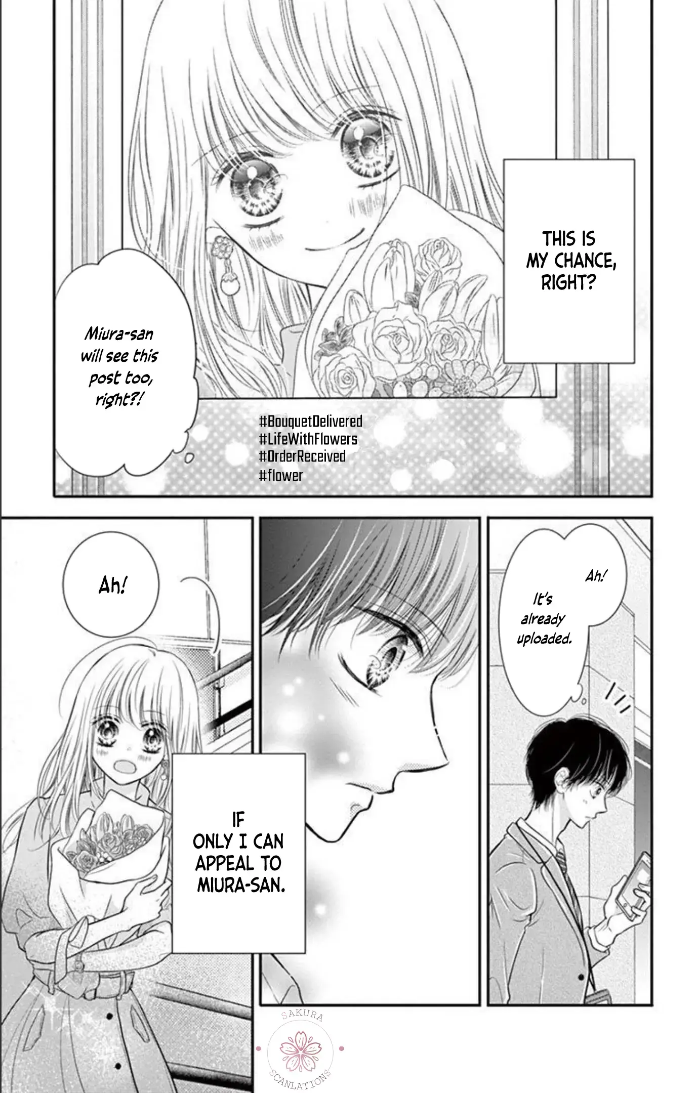 Read Shanai Marriage Honey Manga Online
