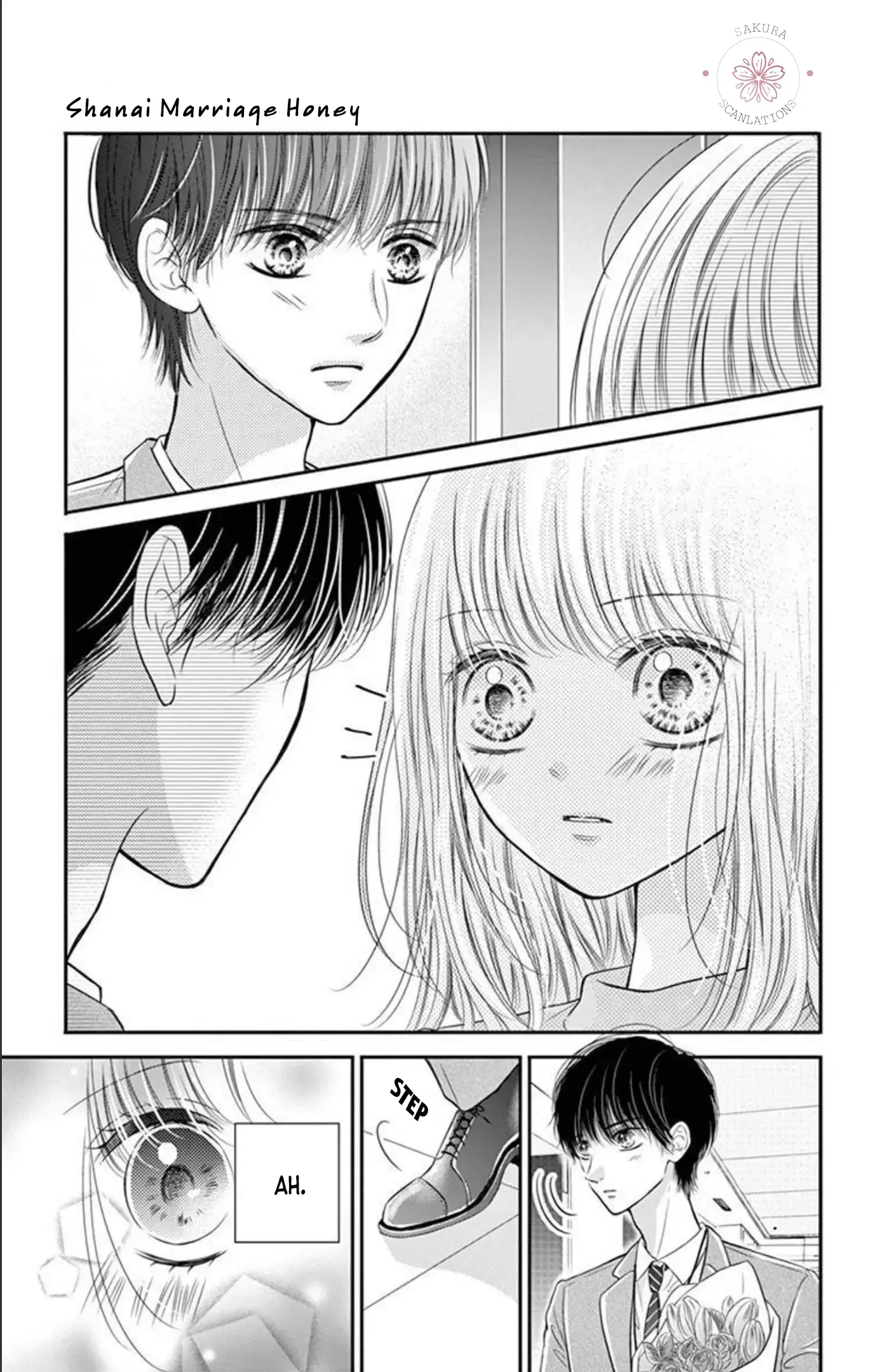 Read Shanai Marriage Honey Manga Online