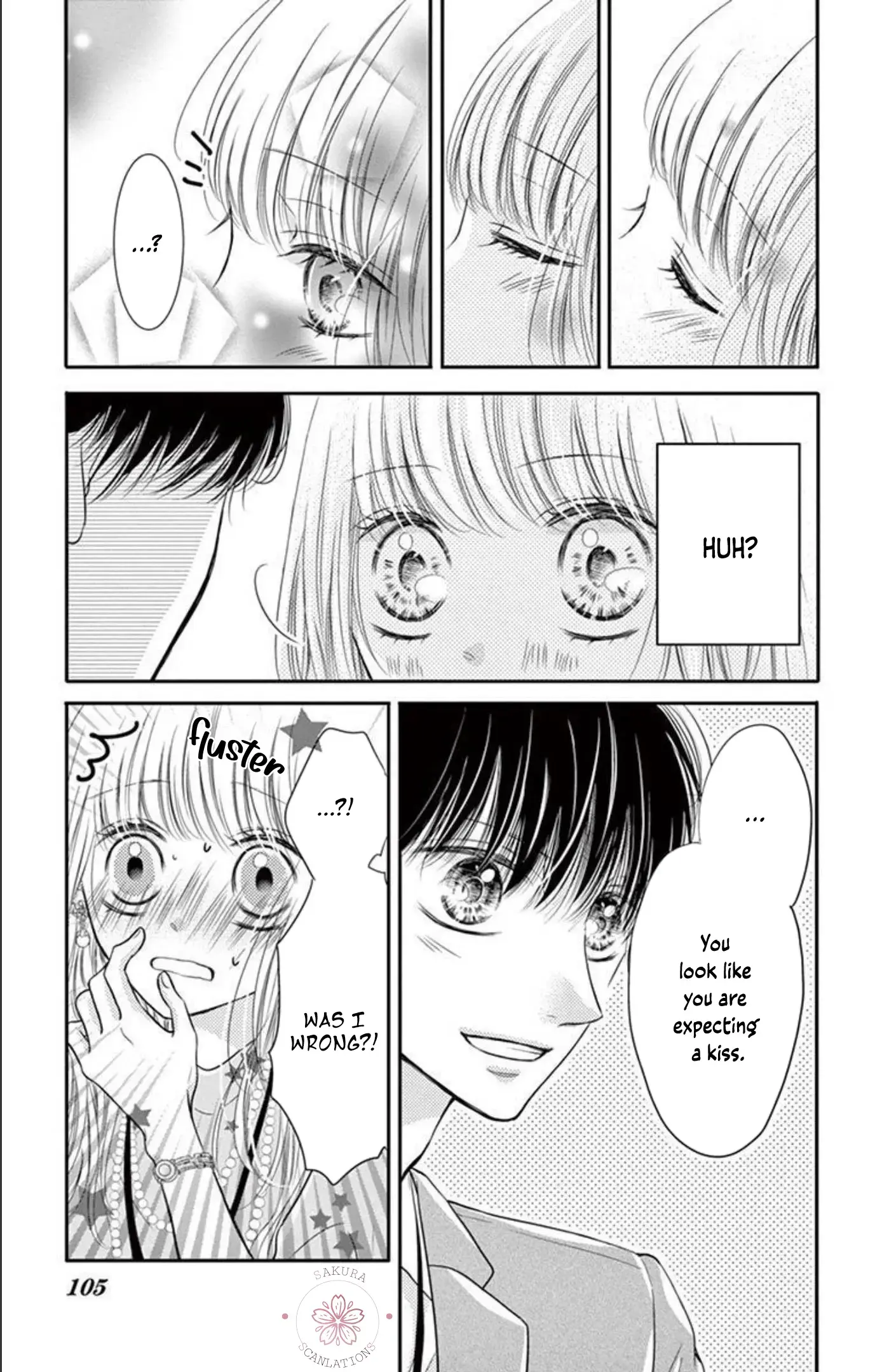 Read Shanai Marriage Honey Manga Online