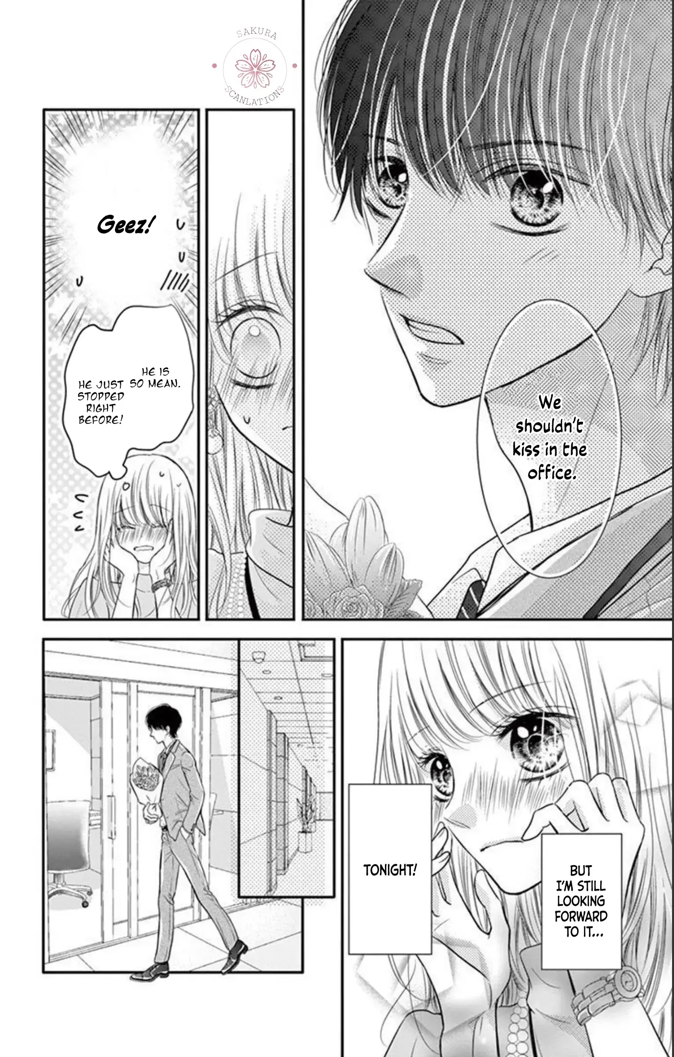 Read Shanai Marriage Honey Manga Online
