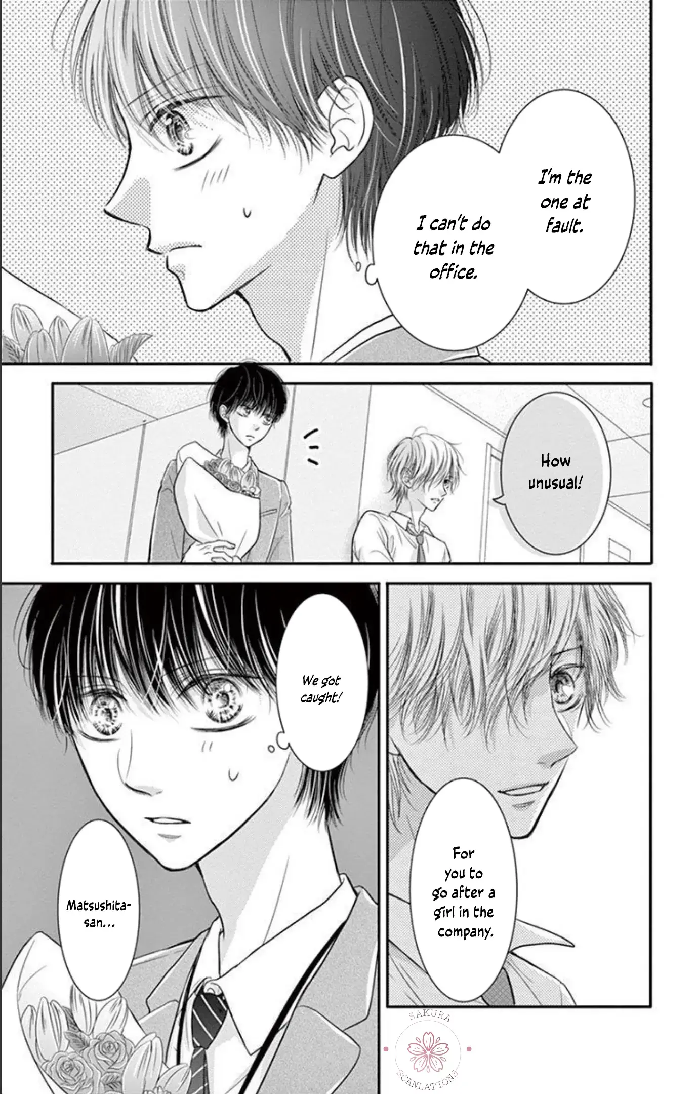 Read Shanai Marriage Honey Manga Online