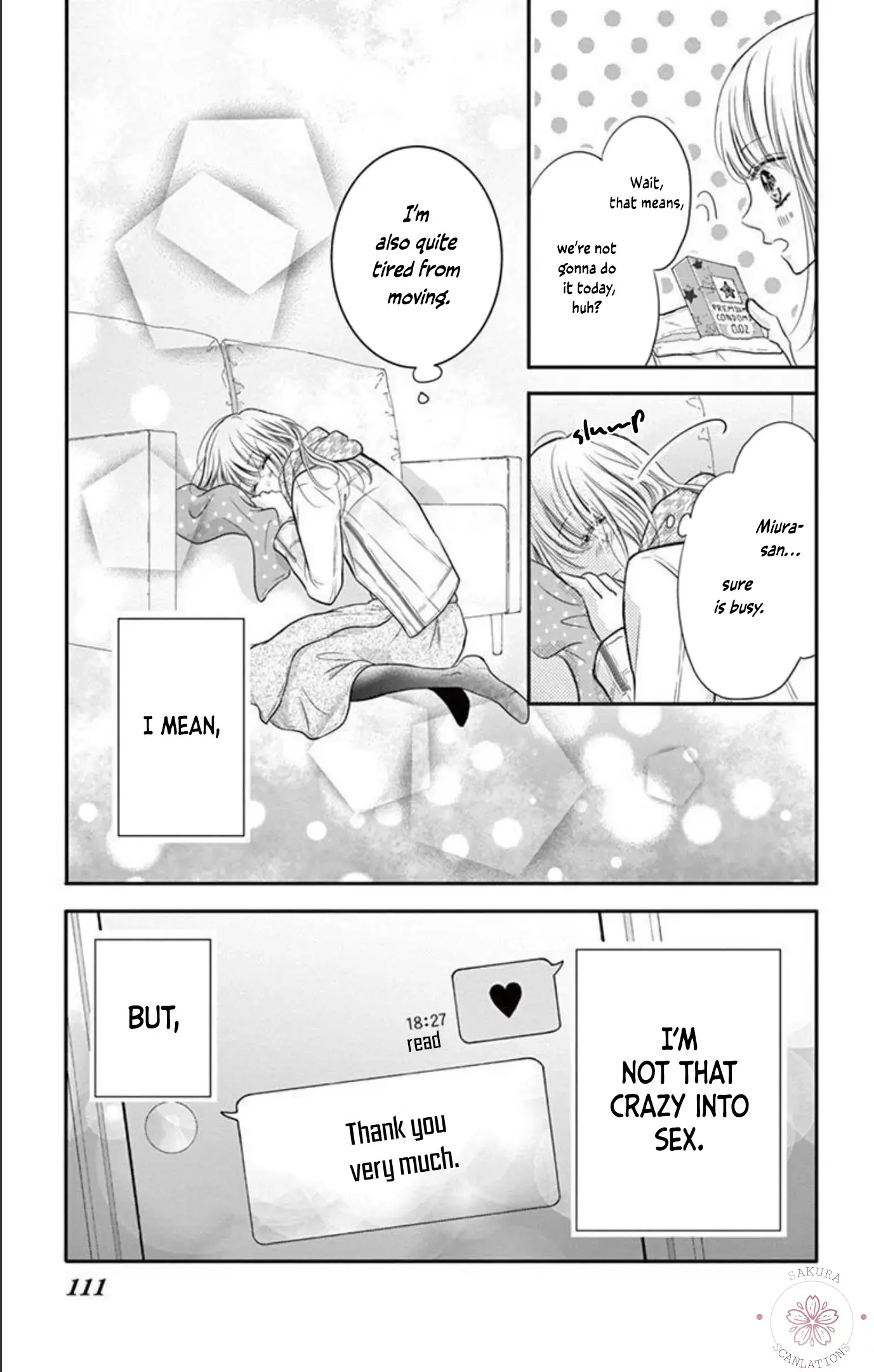 Read Shanai Marriage Honey Manga Online