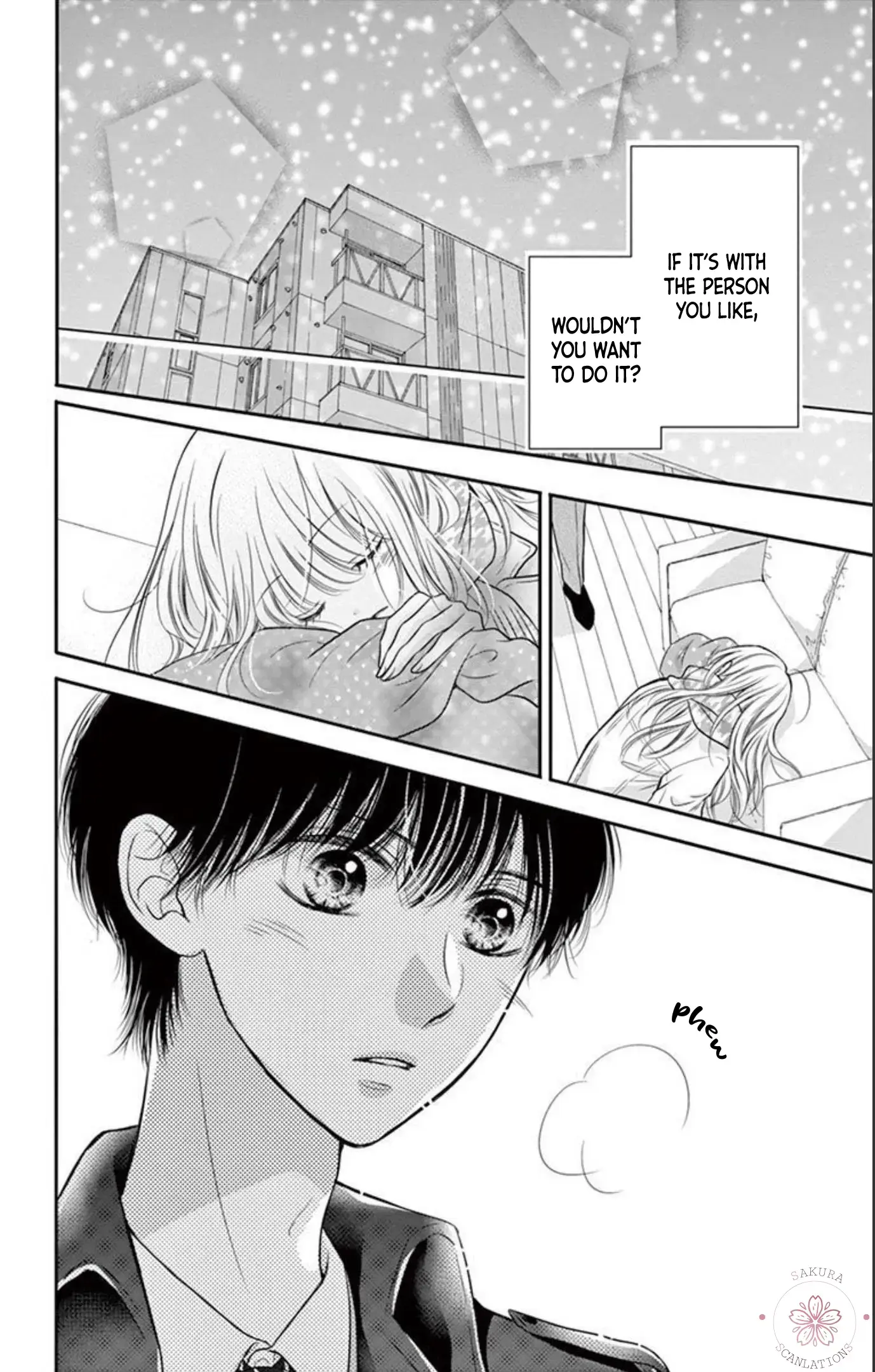 Read Shanai Marriage Honey Manga Online