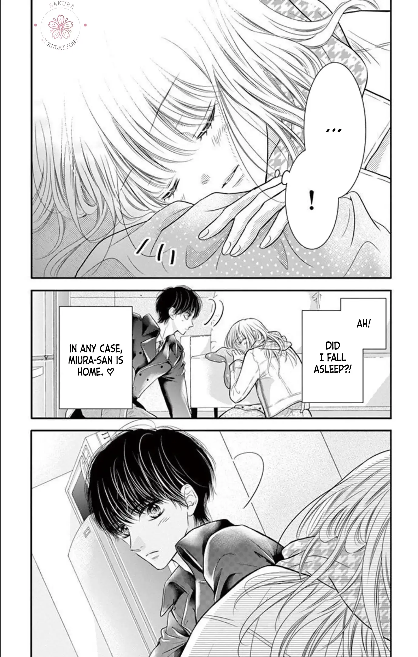 Read Shanai Marriage Honey Manga Online