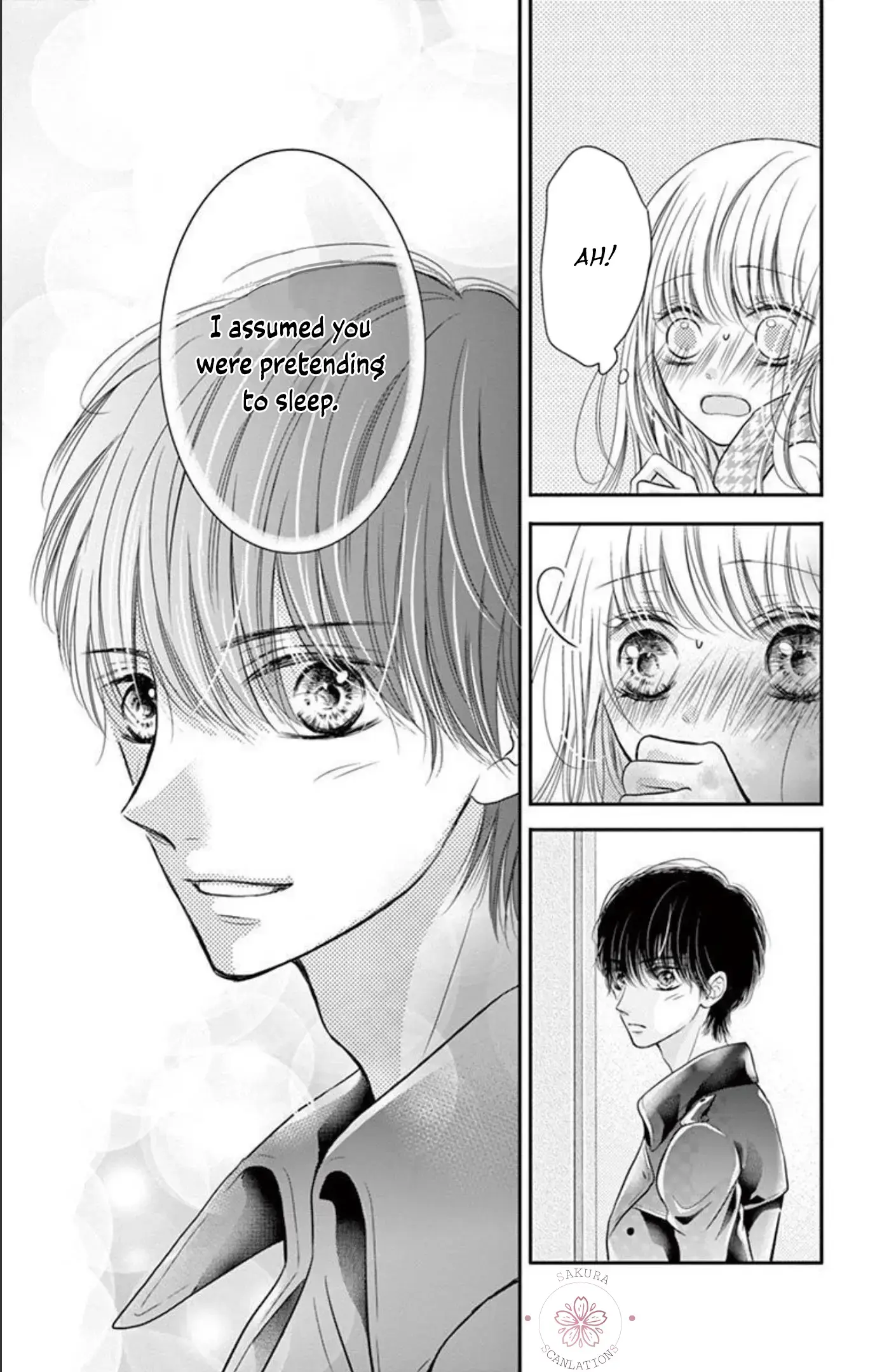 Read Shanai Marriage Honey Manga Online