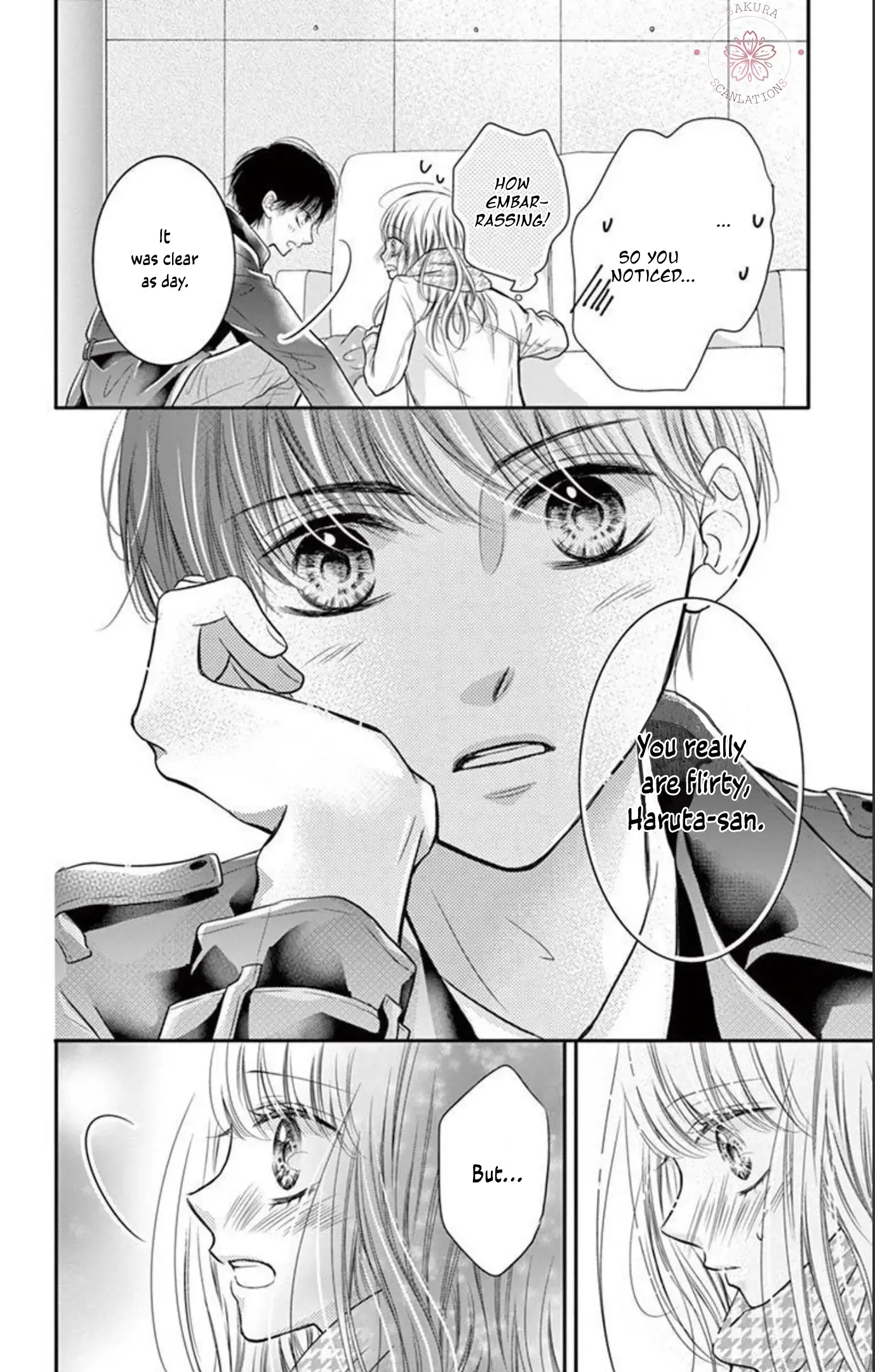 Read Shanai Marriage Honey Manga Online
