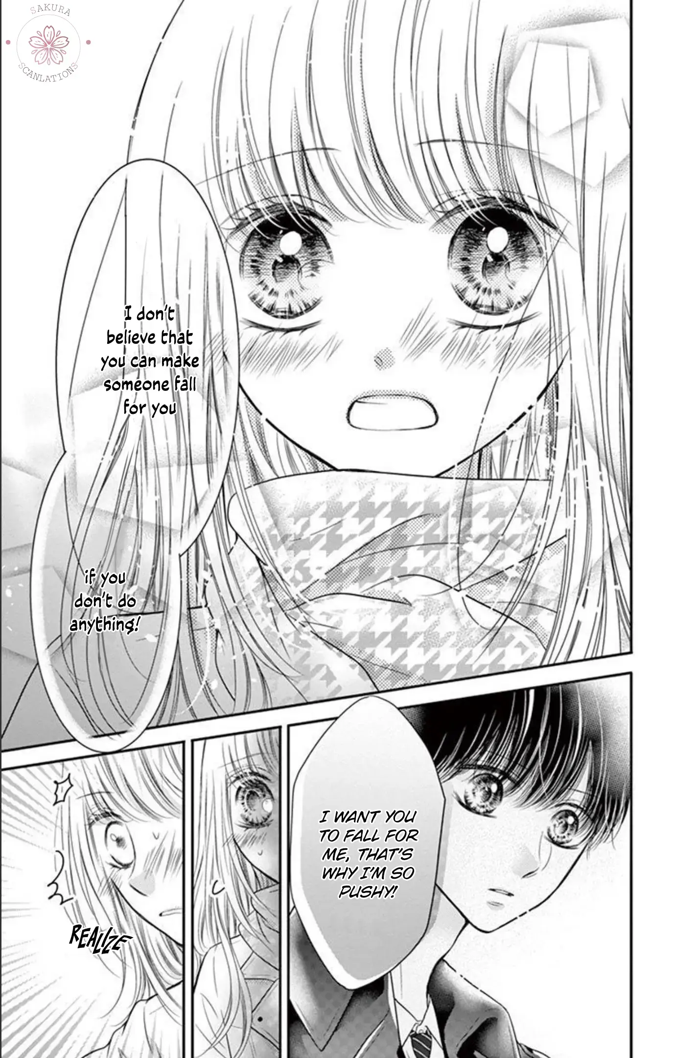 Read Shanai Marriage Honey Manga Online