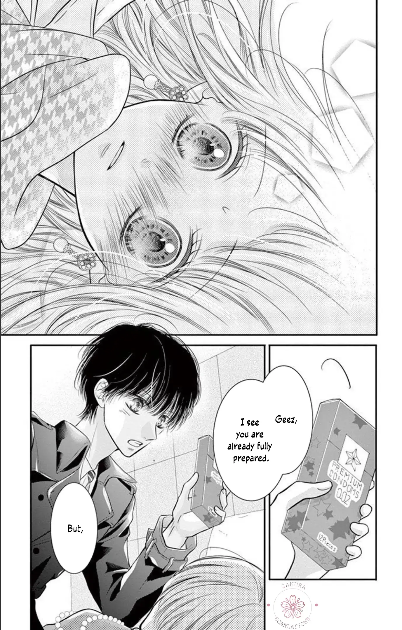 Read Shanai Marriage Honey Manga Online