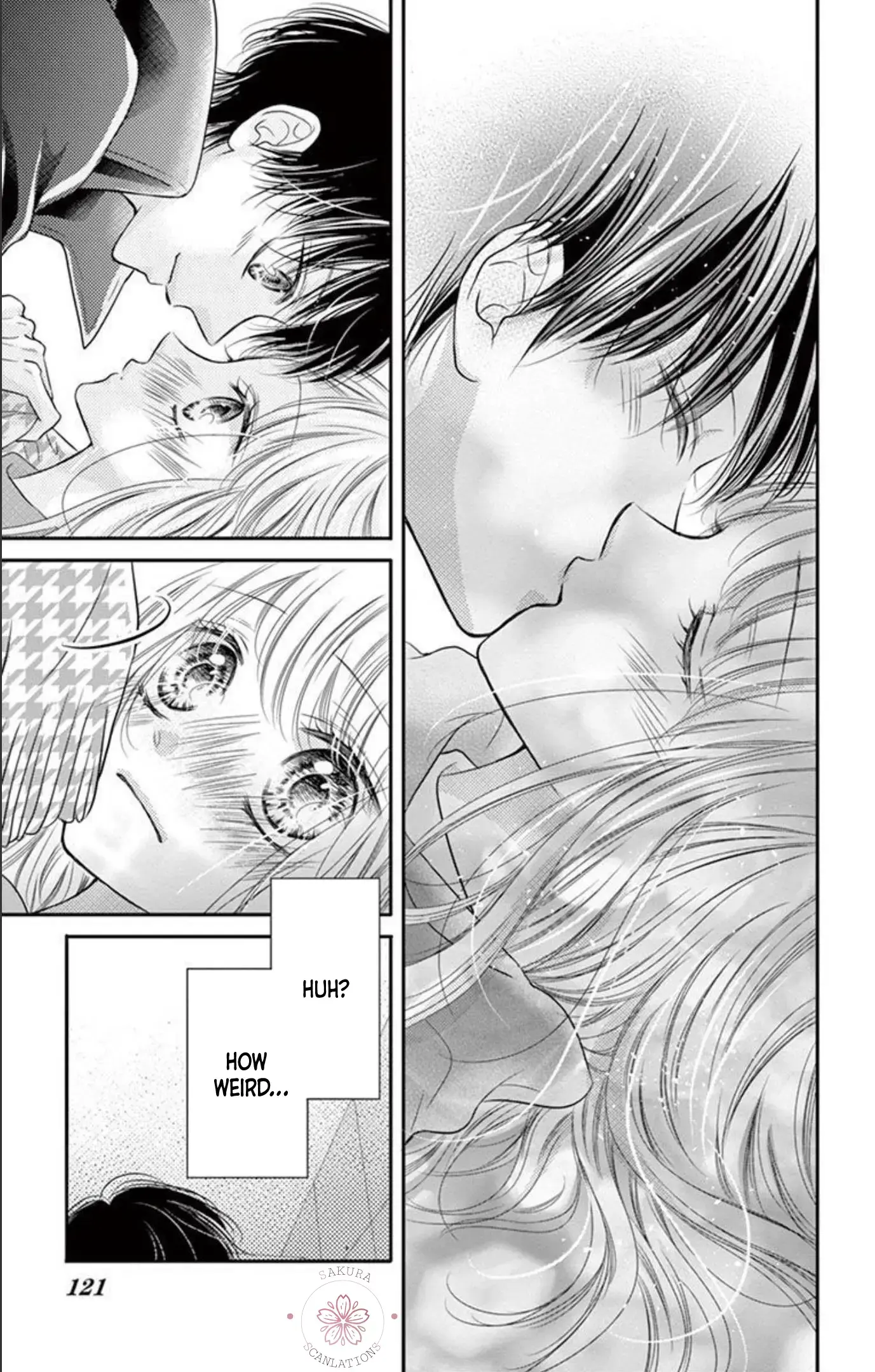 Read Shanai Marriage Honey Manga Online