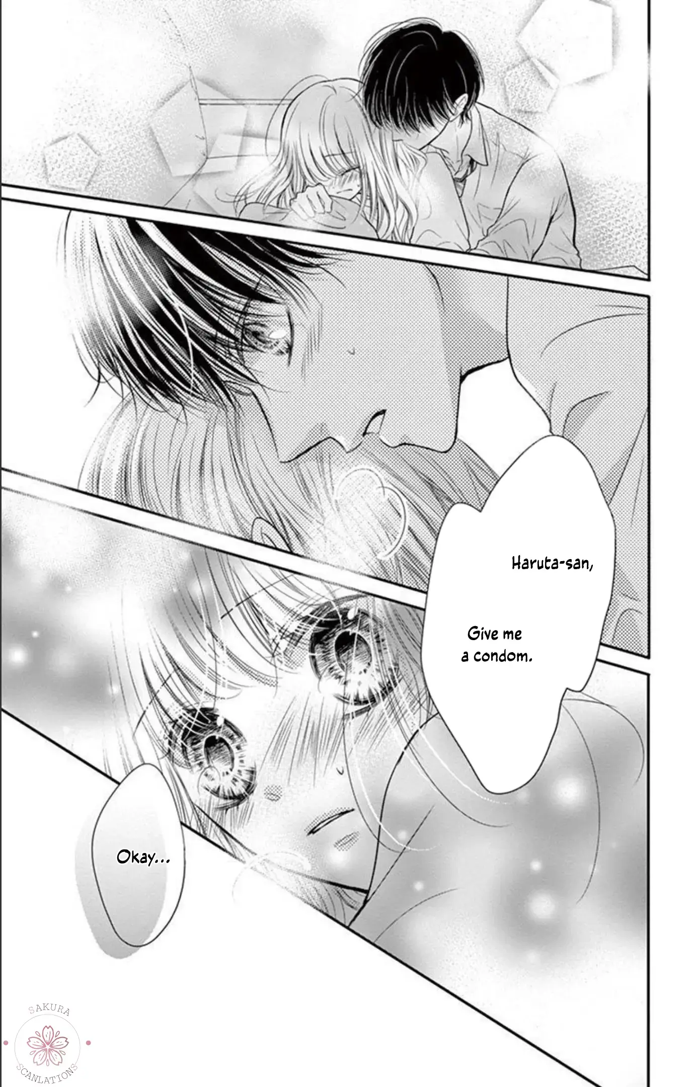 Read Shanai Marriage Honey Manga Online