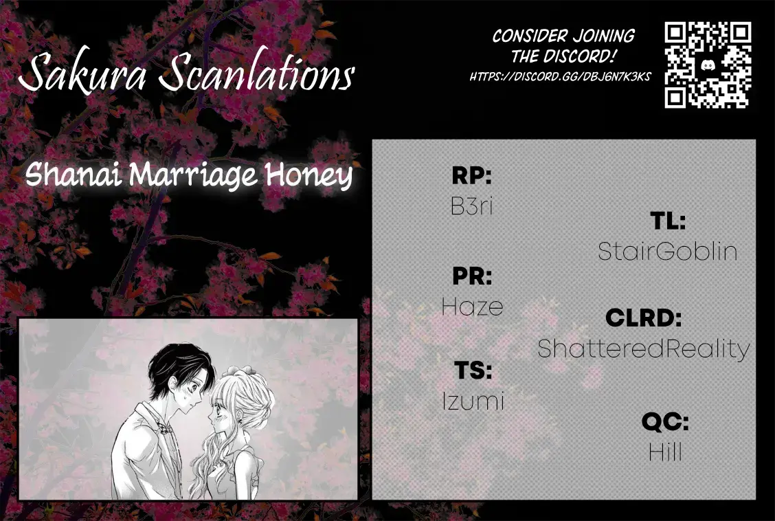 Read Shanai Marriage Honey Manga Online