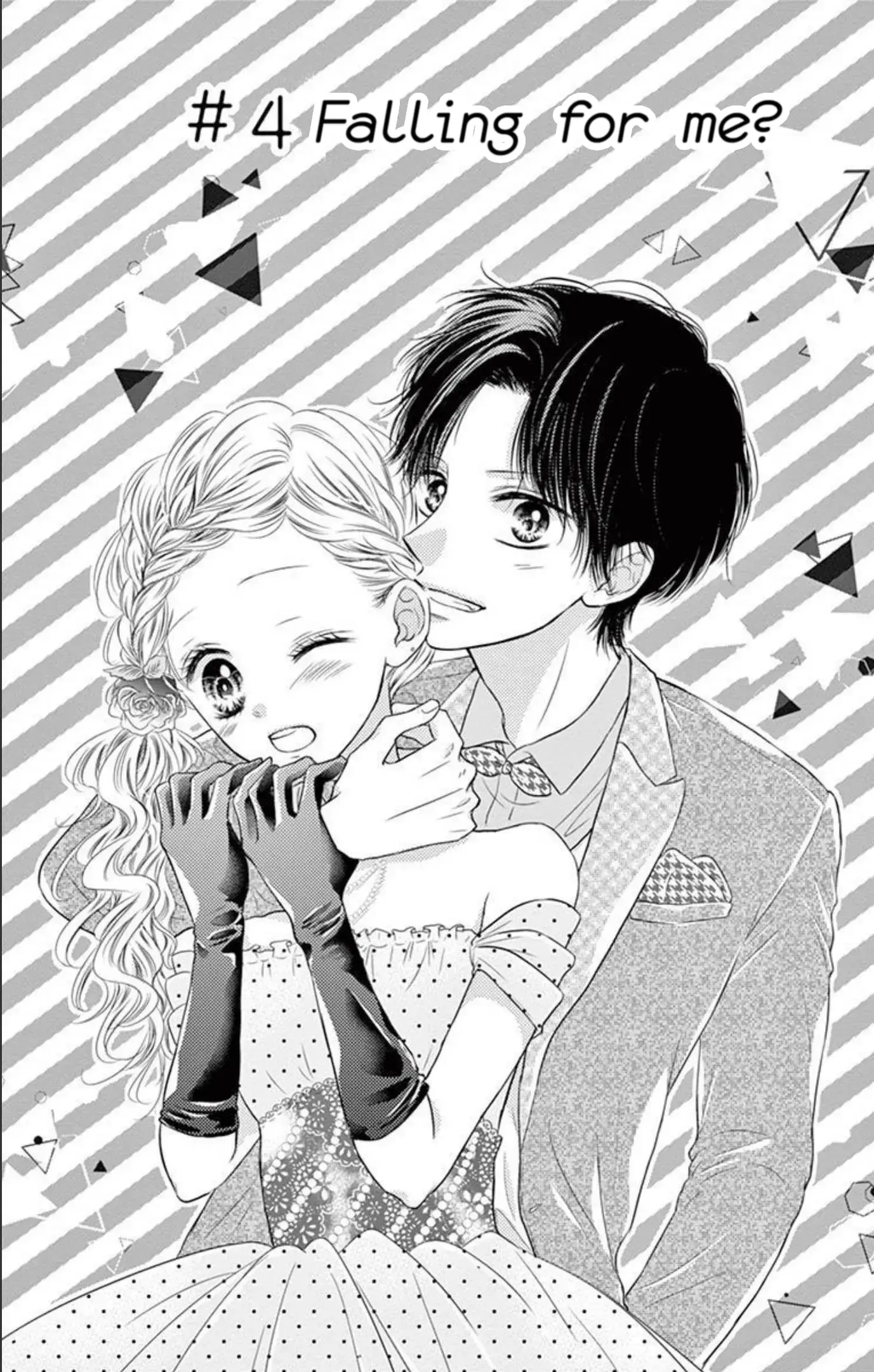 Read Shanai Marriage Honey Manga Online