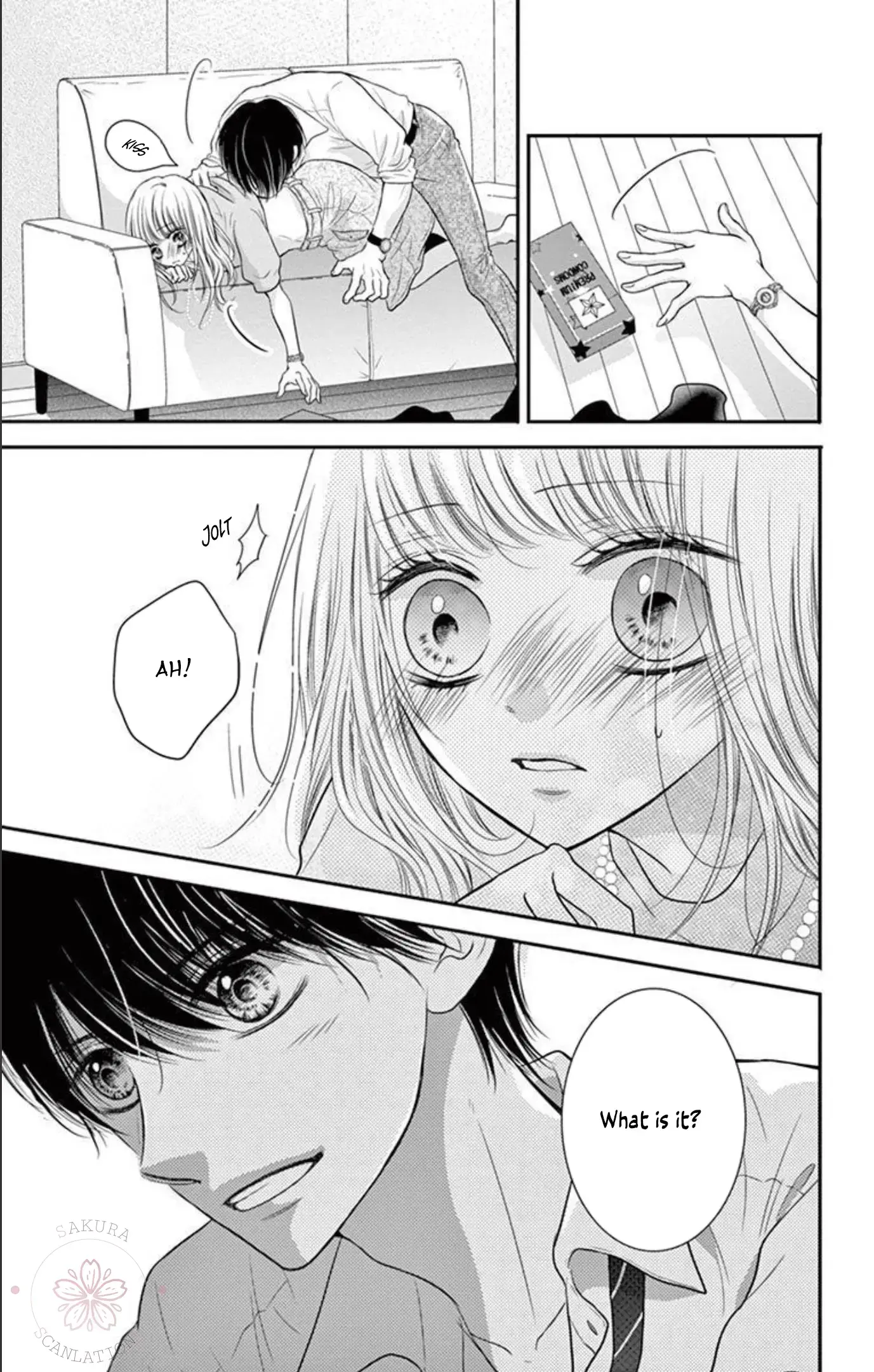 Read Shanai Marriage Honey Manga Online