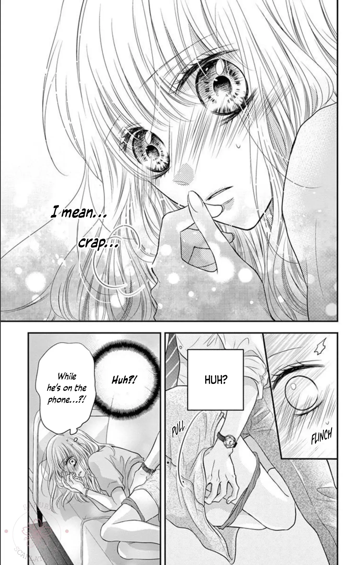Read Shanai Marriage Honey Manga Online