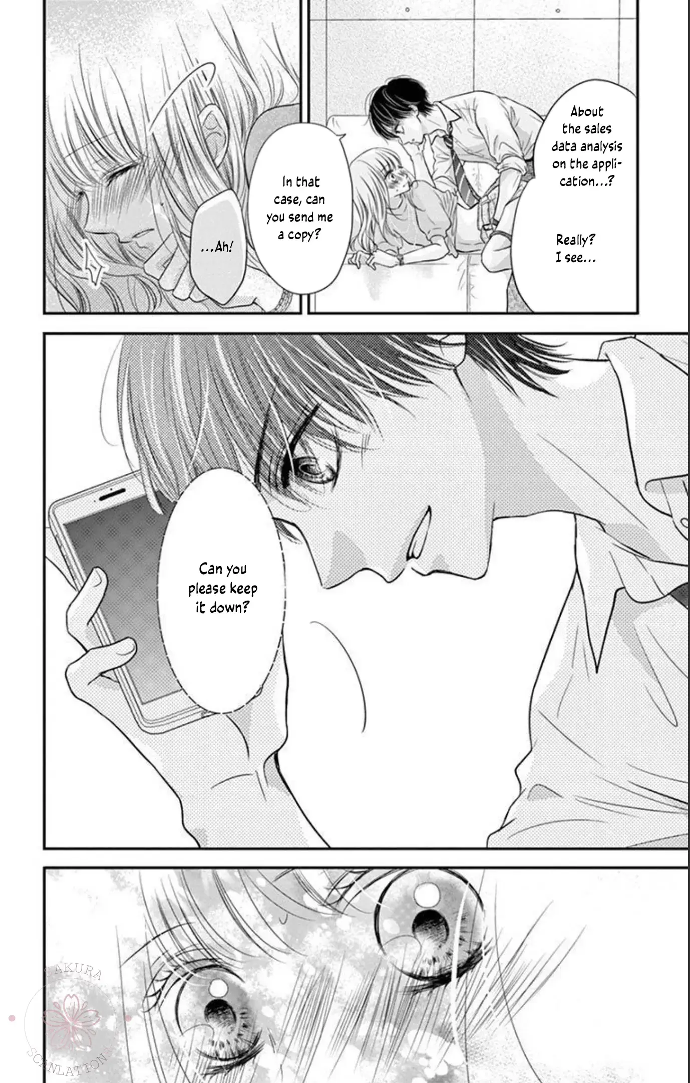 Read Shanai Marriage Honey Manga Online