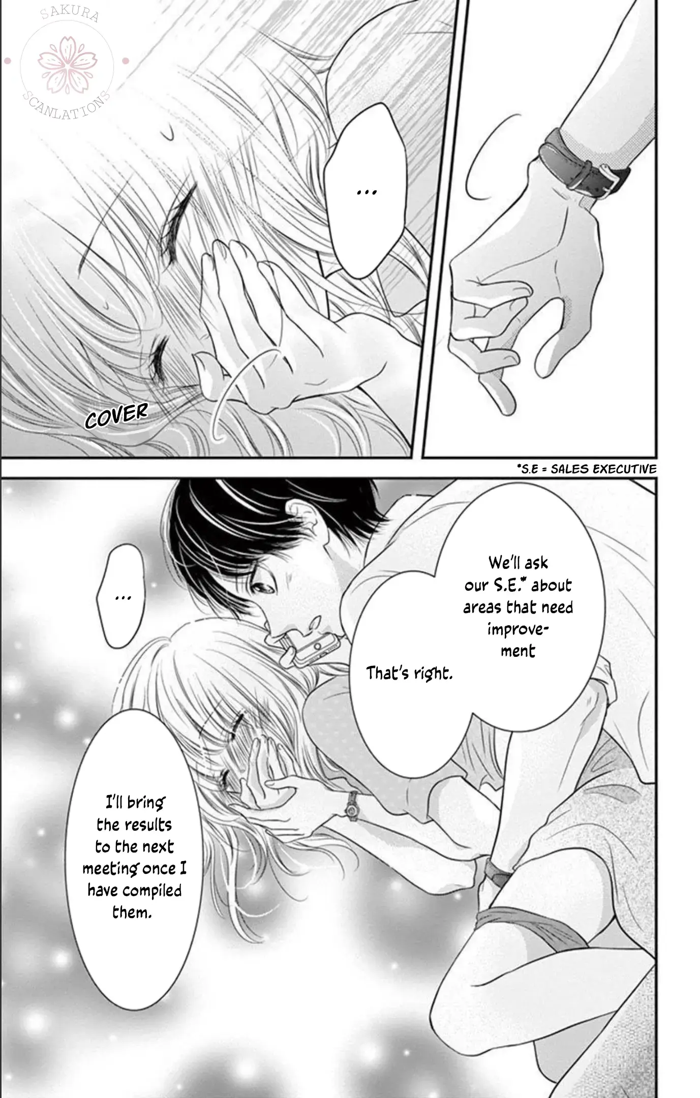 Read Shanai Marriage Honey Manga Online