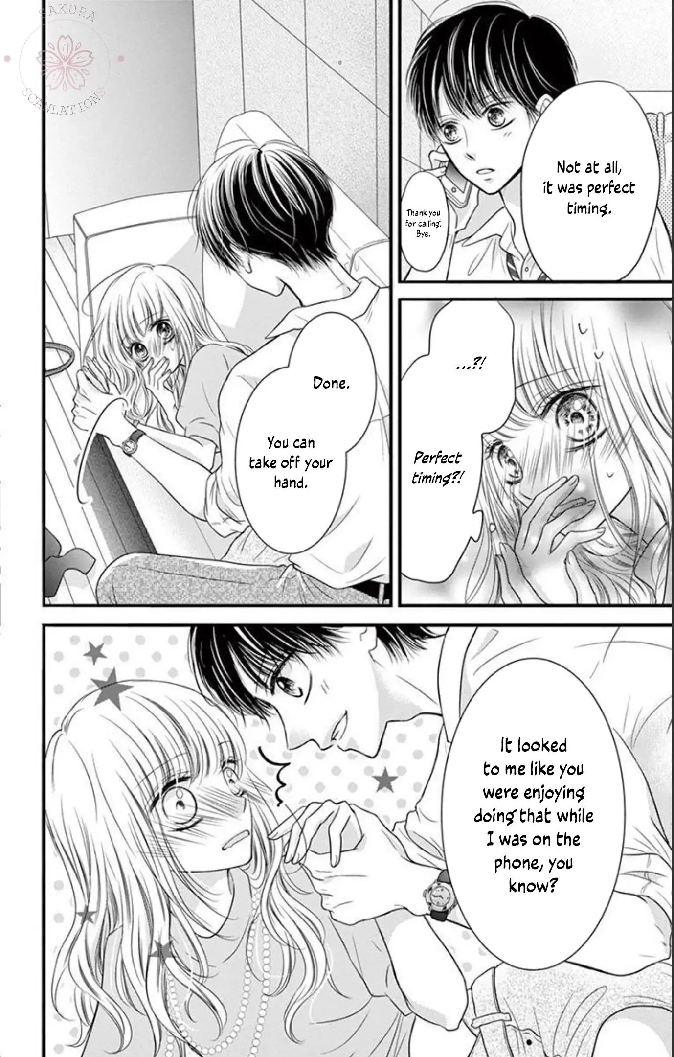 Read Shanai Marriage Honey Manga Online