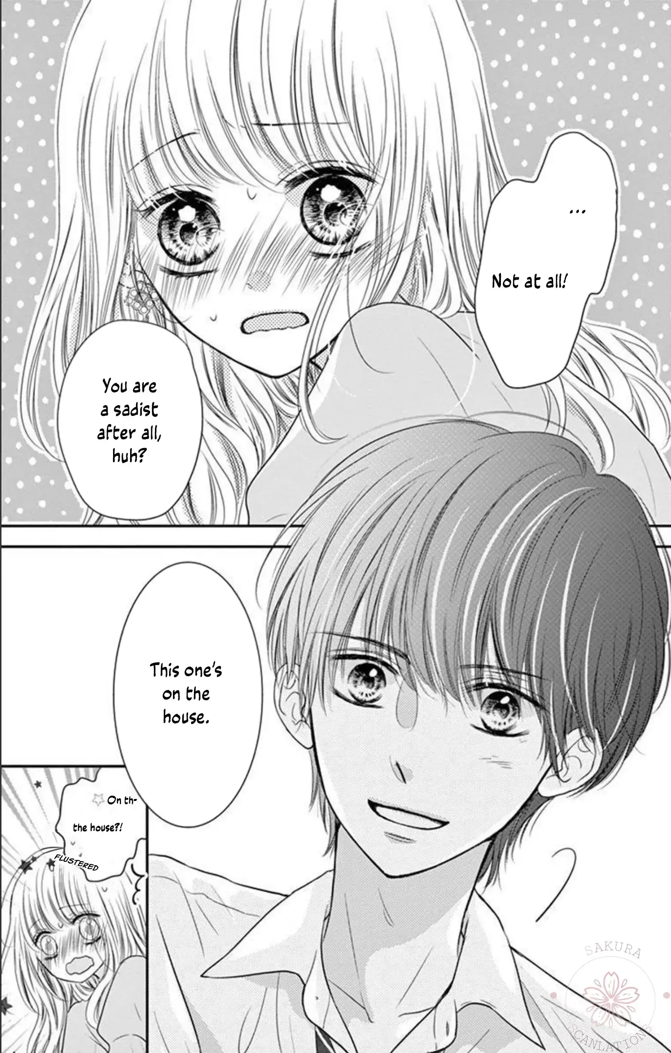 Read Shanai Marriage Honey Manga Online