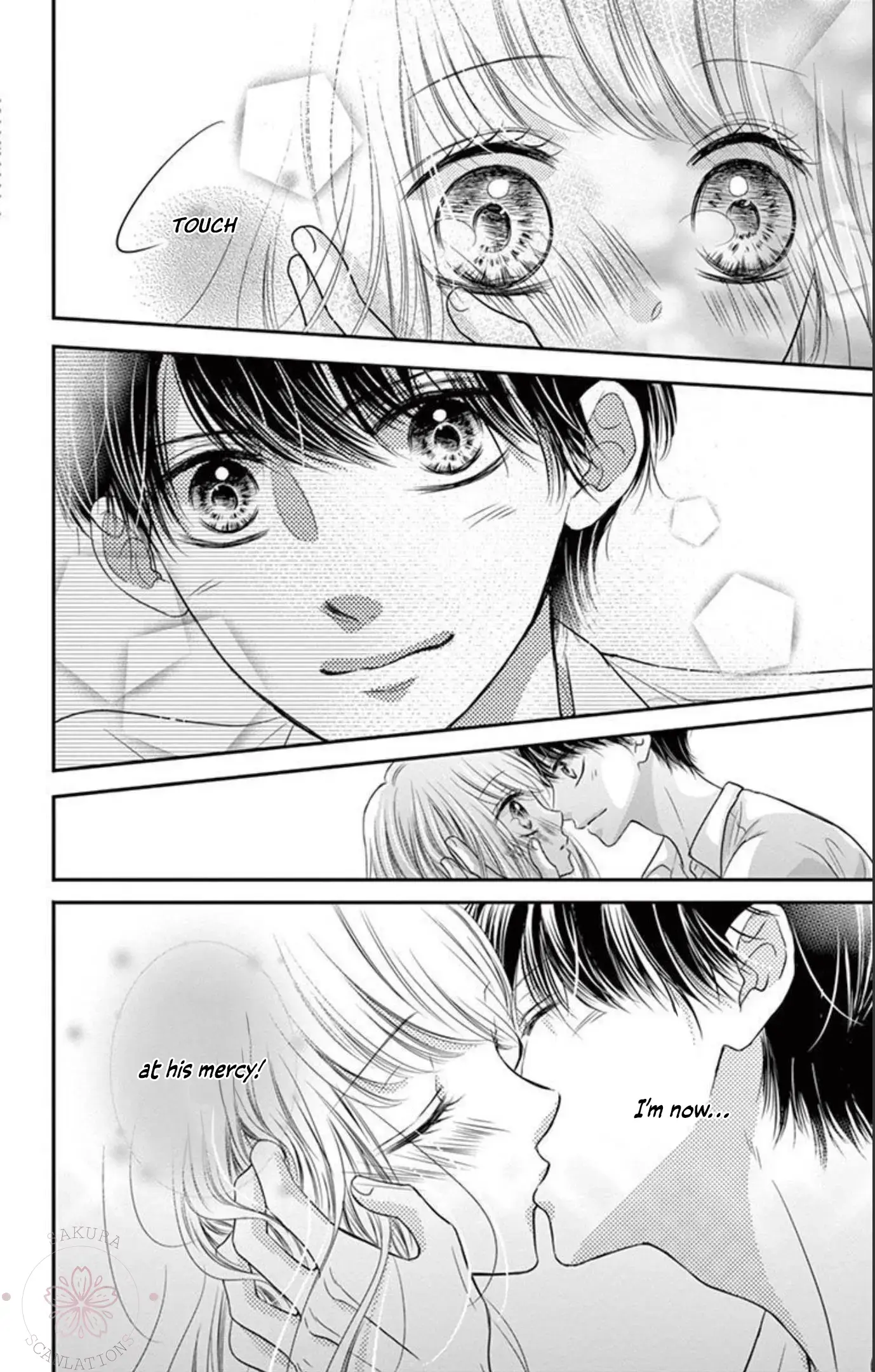 Read Shanai Marriage Honey Manga Online