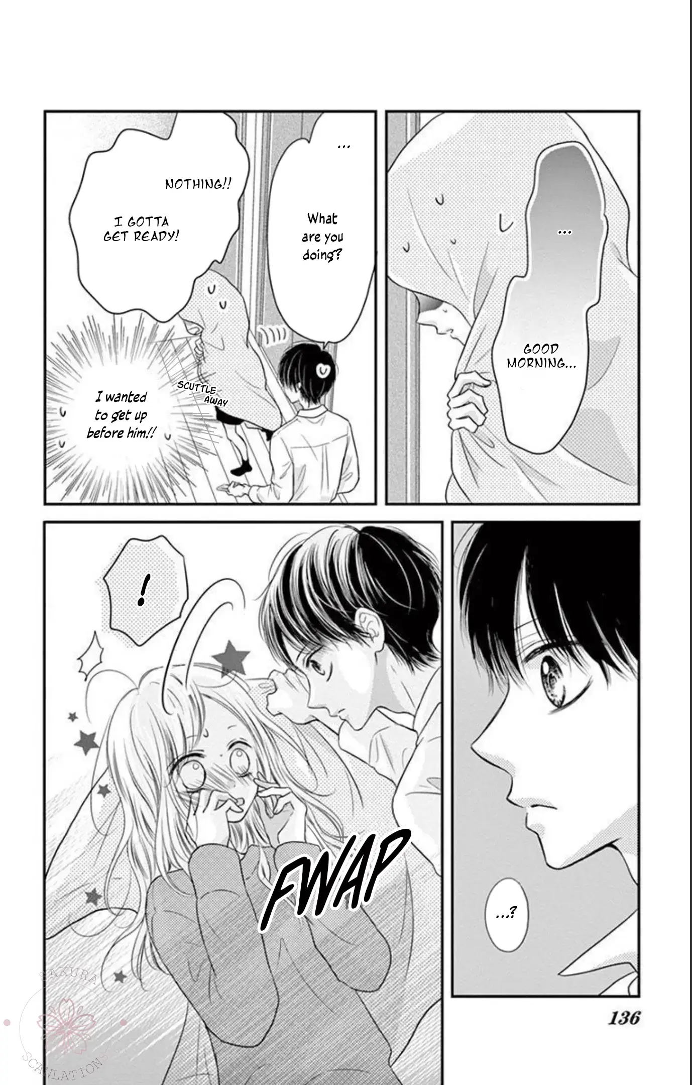 Read Shanai Marriage Honey Manga Online