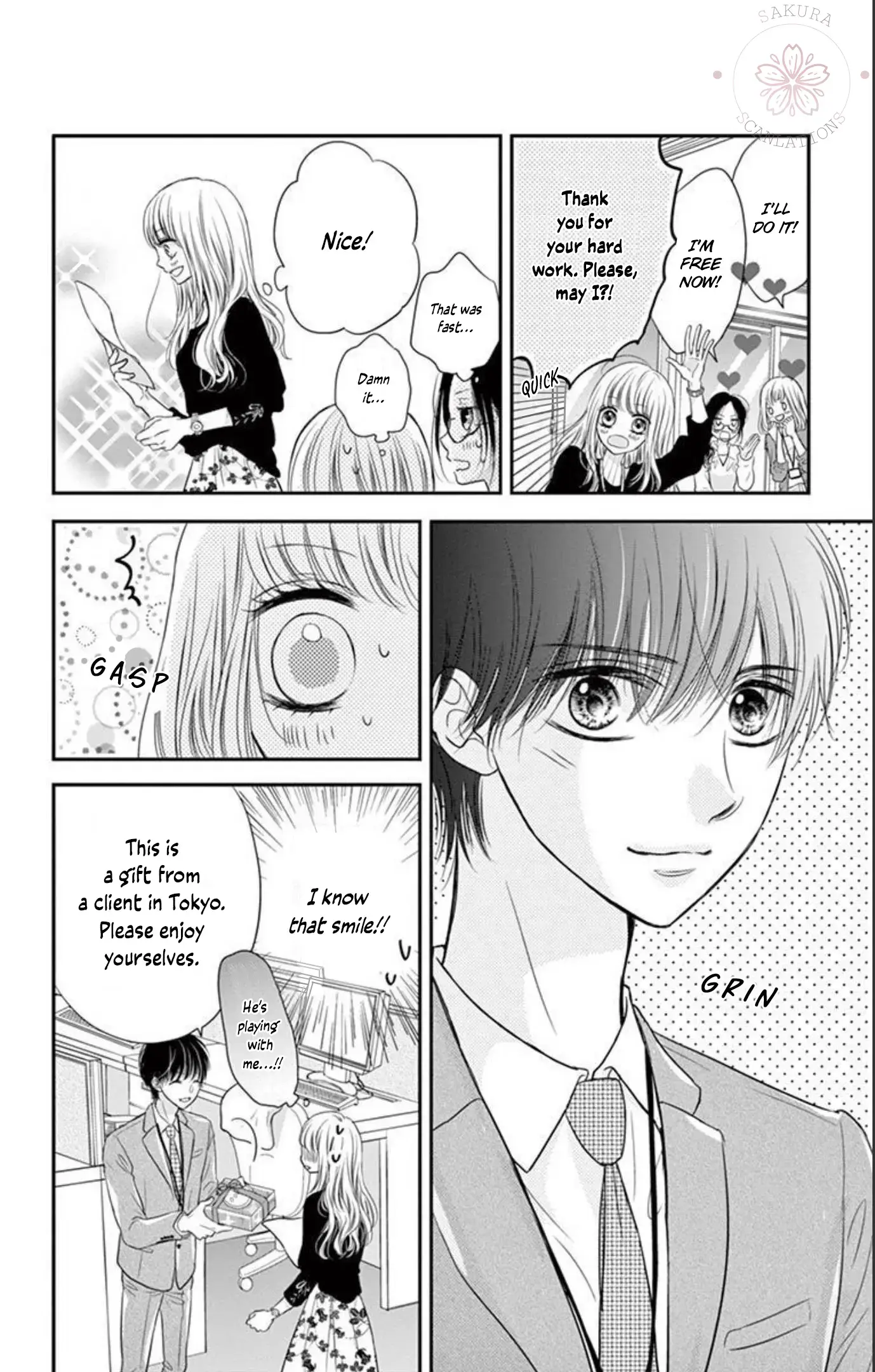 Read Shanai Marriage Honey Manga Online